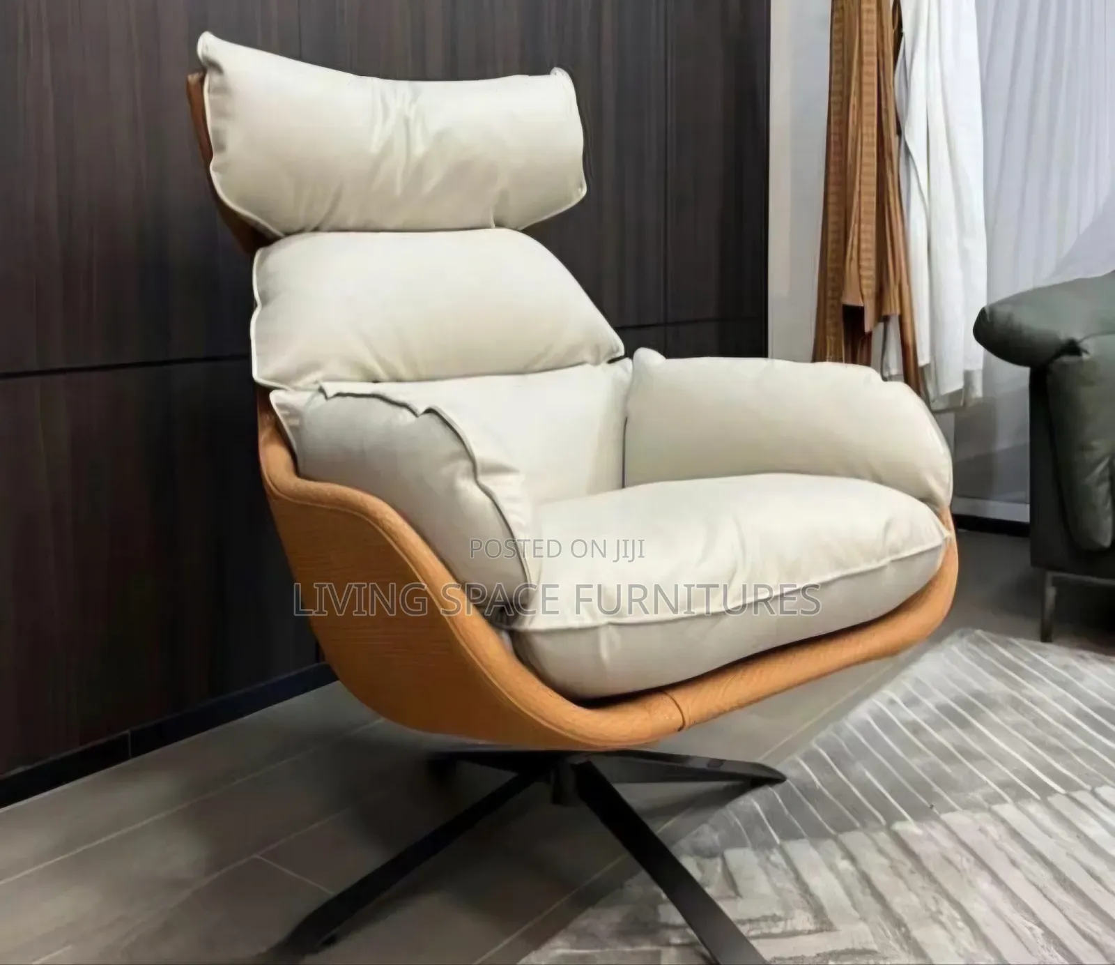 Executive Relaxing Chair