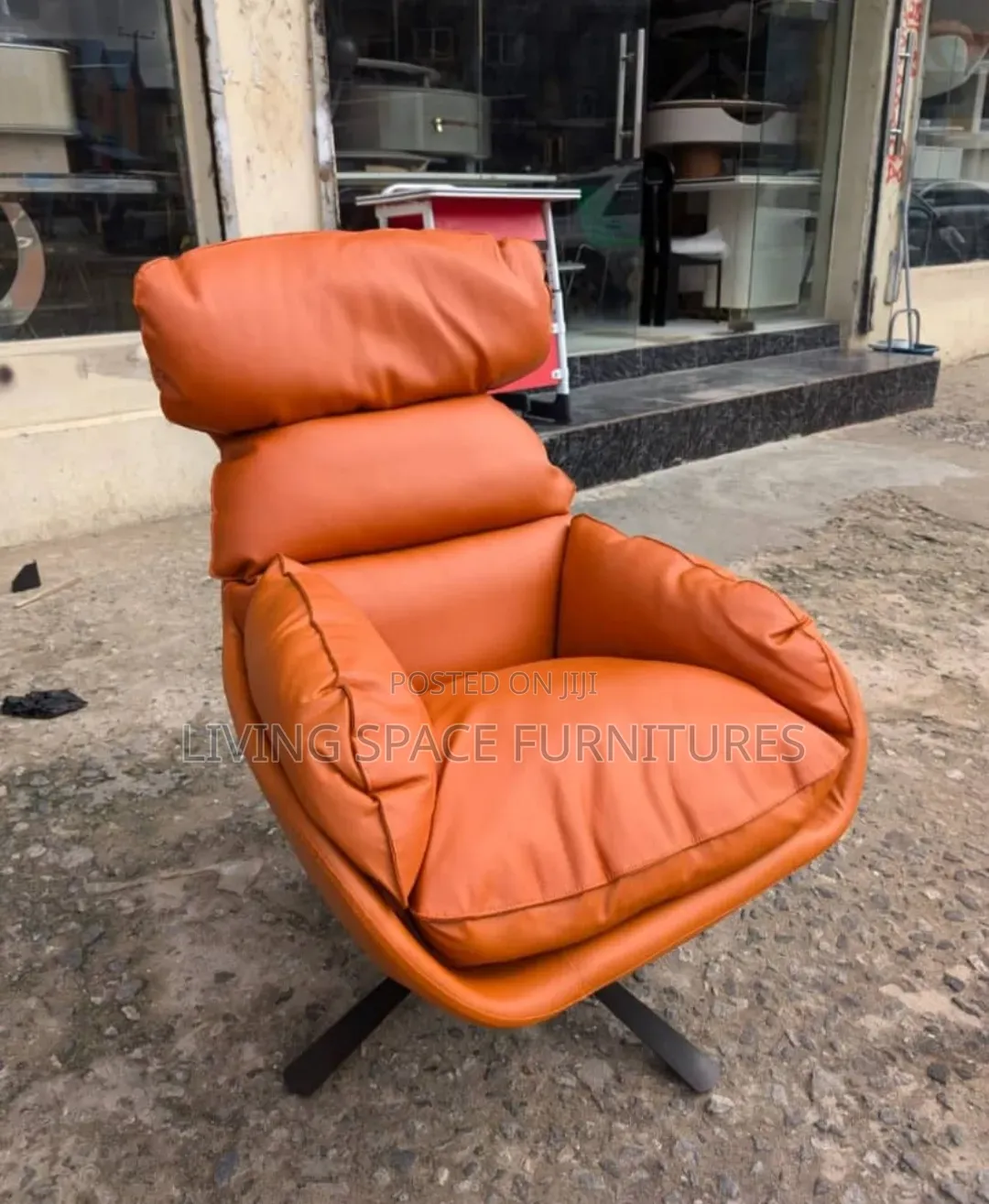 Executive Relaxing Chair
