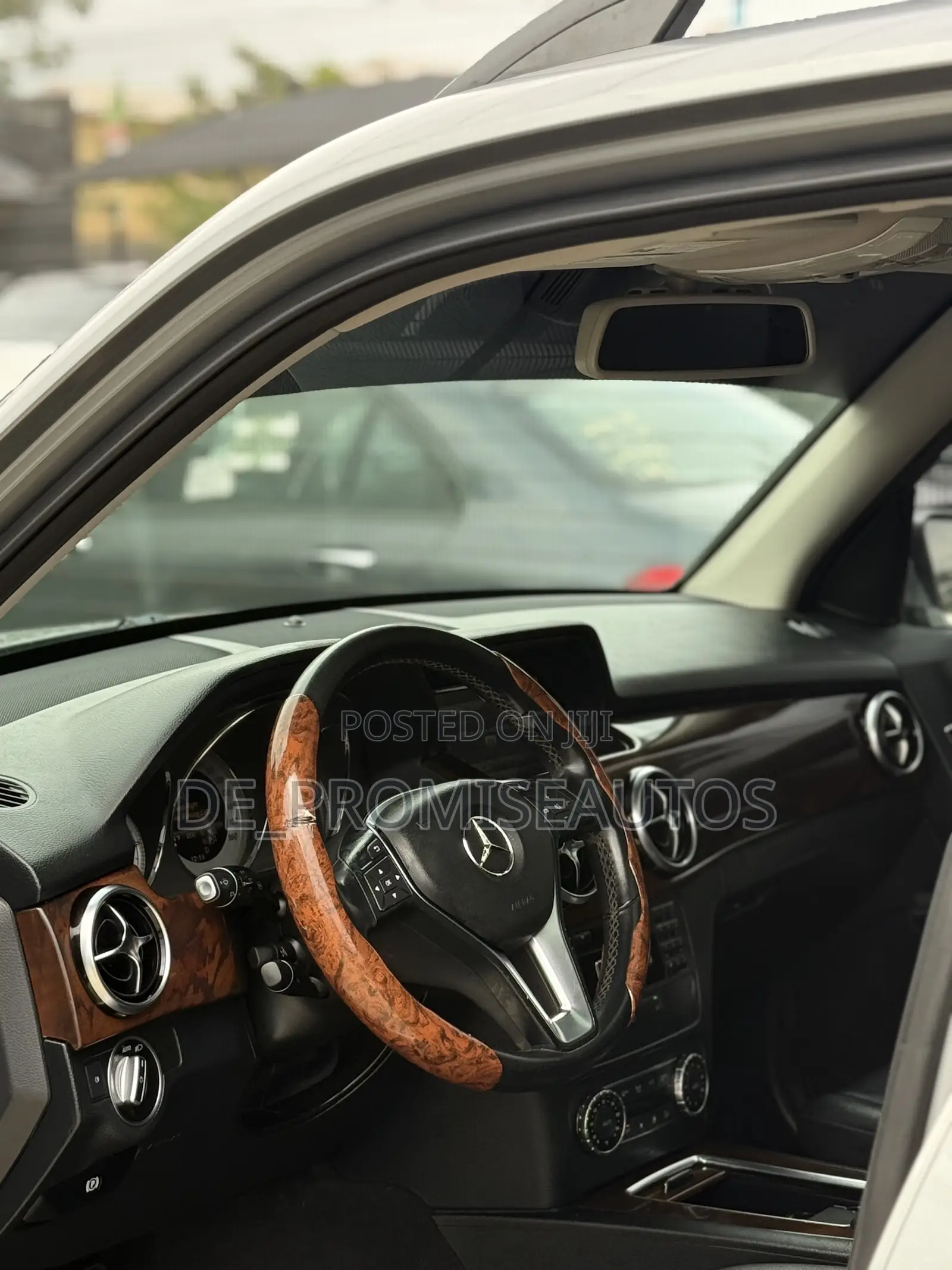 Mercedes-Benz GLK-Class 350 4MATIC 2013 Gray