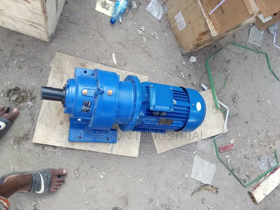 4kw Gearmotor