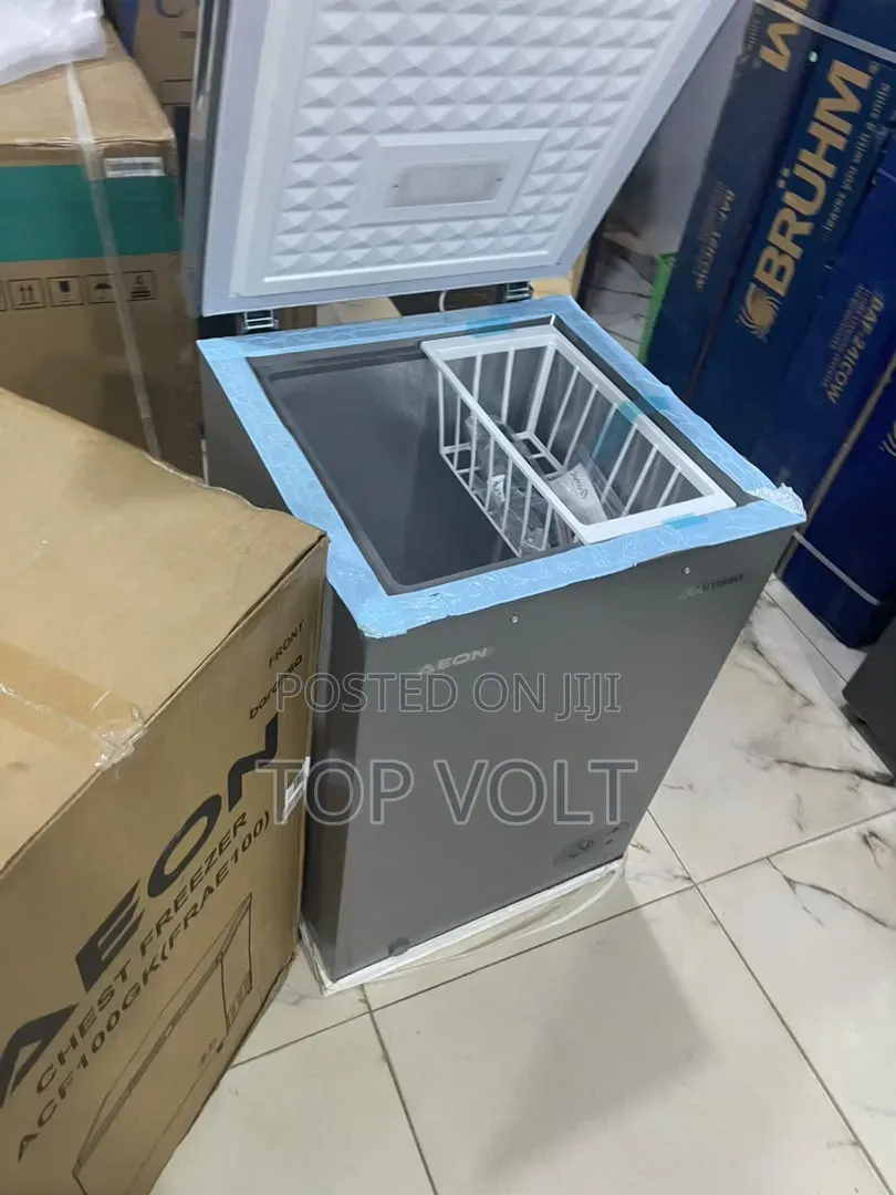 Aeon 100L Freezer for Frozen Foods