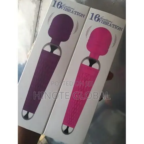 Magic Wand 16 Inch Vibrator