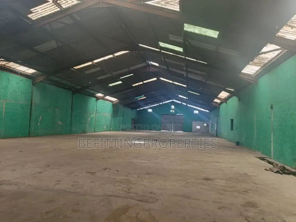 Prime 7,100 SQM Storage Warehouse for Lease