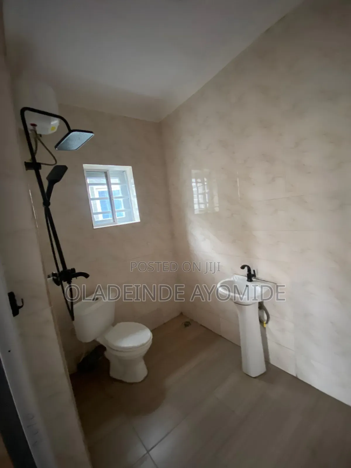 Mini Flat in Sangotedo for rent