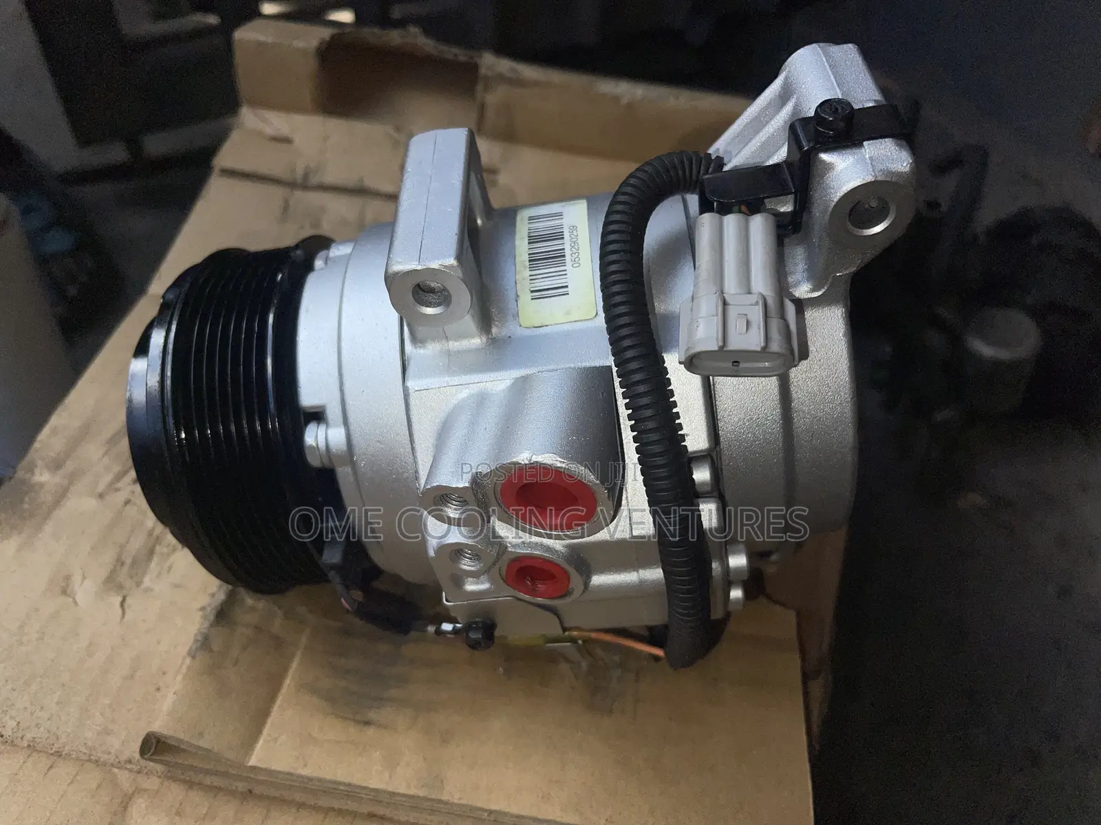 Brand New Compressor for Toyota Tacoma 2012 Model Is Available