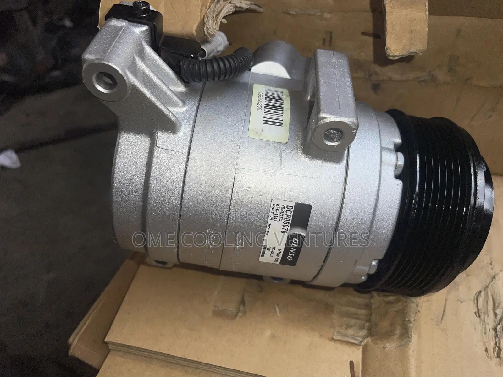 Brand New Compressor for Toyota Tacoma 2012 Model Is Available