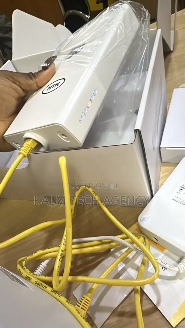 MTN 5g Unlimited ODU