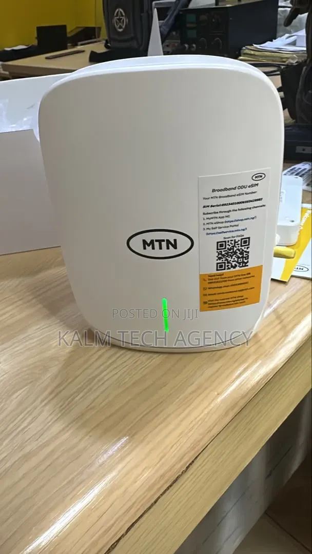 MTN 5g Unlimited ODU