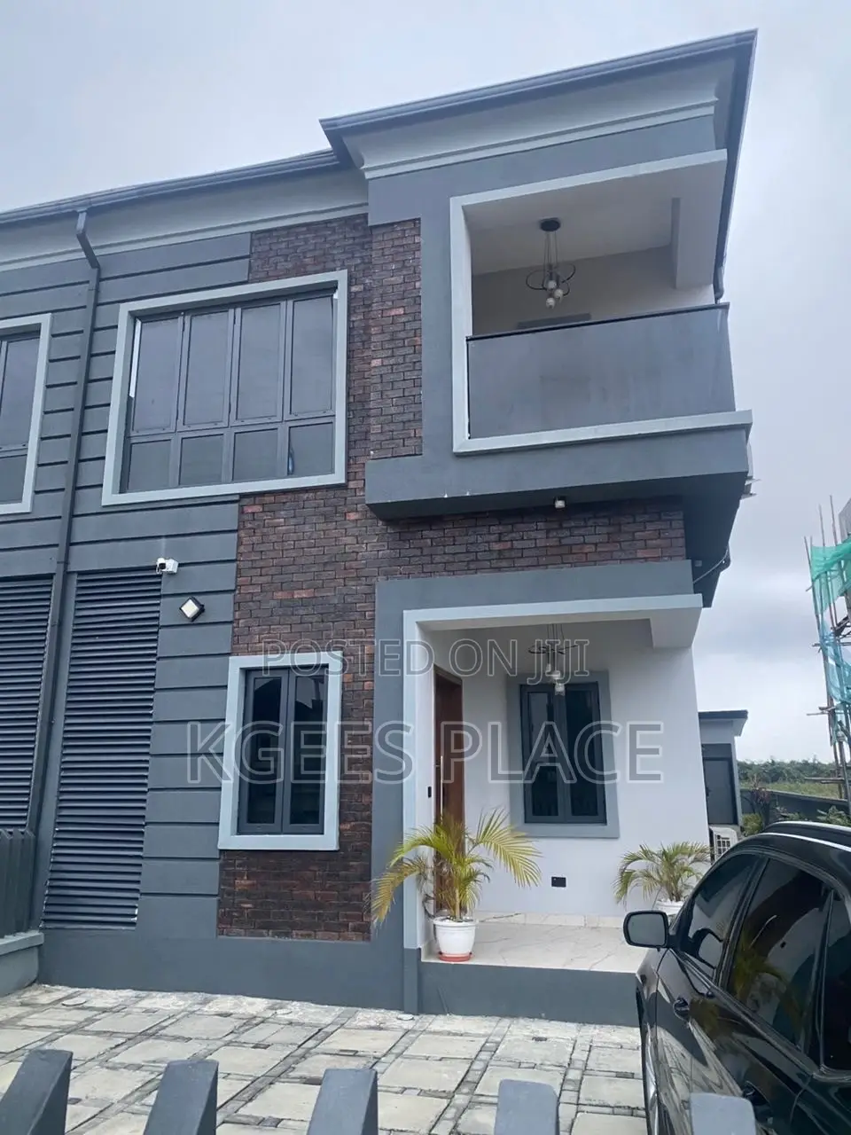Furnished 4bdrm House in Amen Estate Phase 2, Eleko for sale