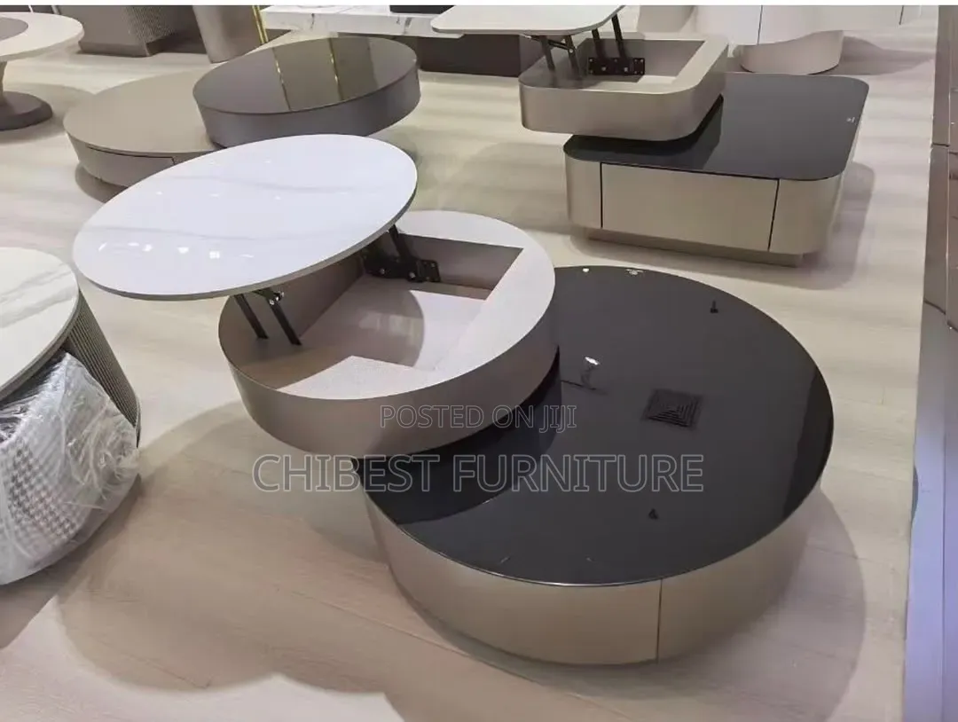 Executive Imported Center Table.