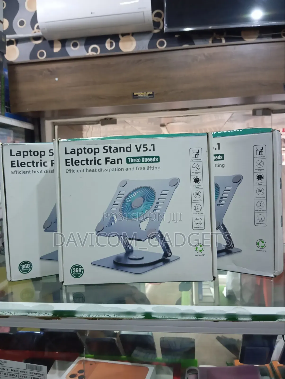 Laptop Stand
