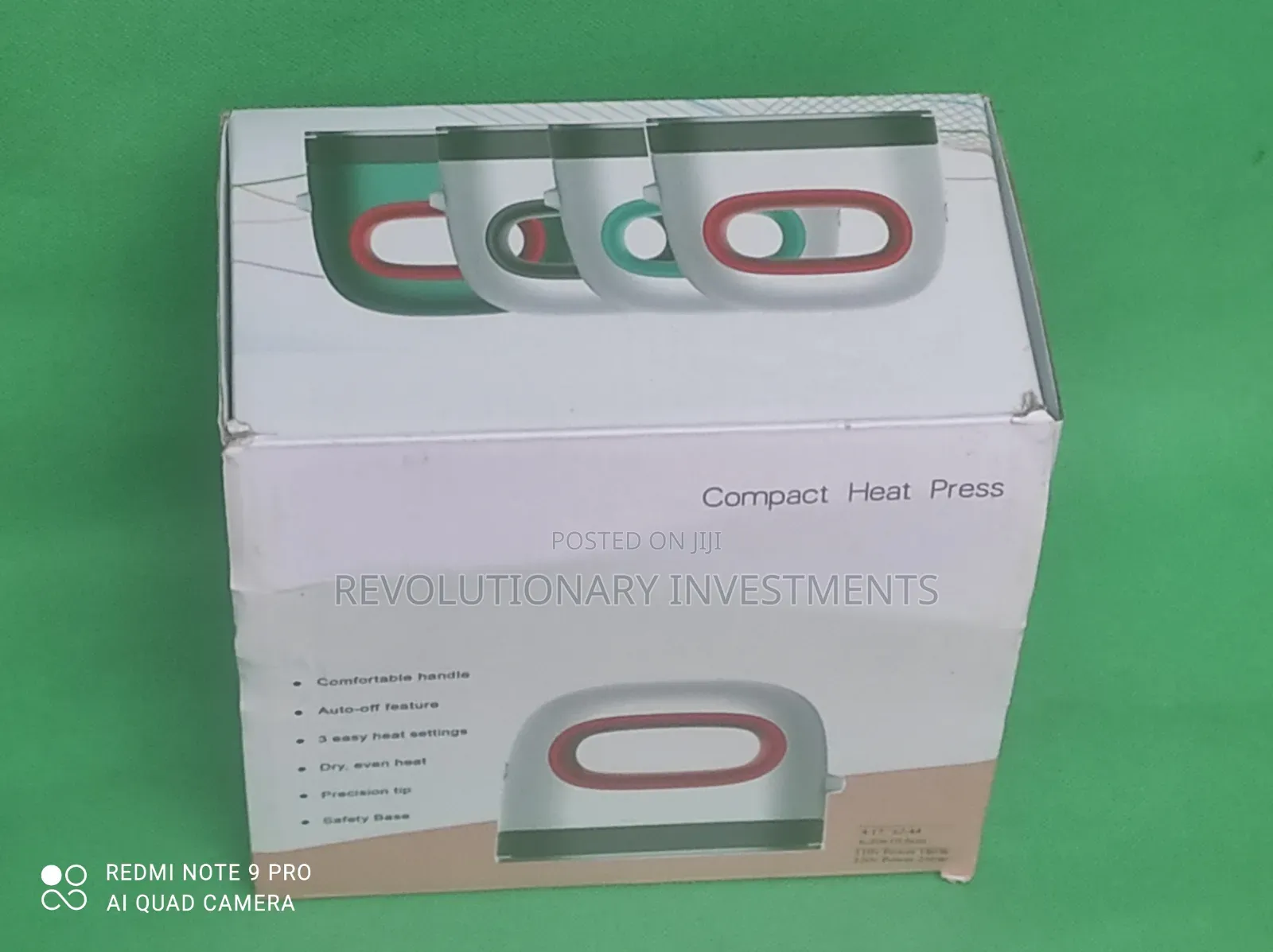 Mini Heat Press Machine