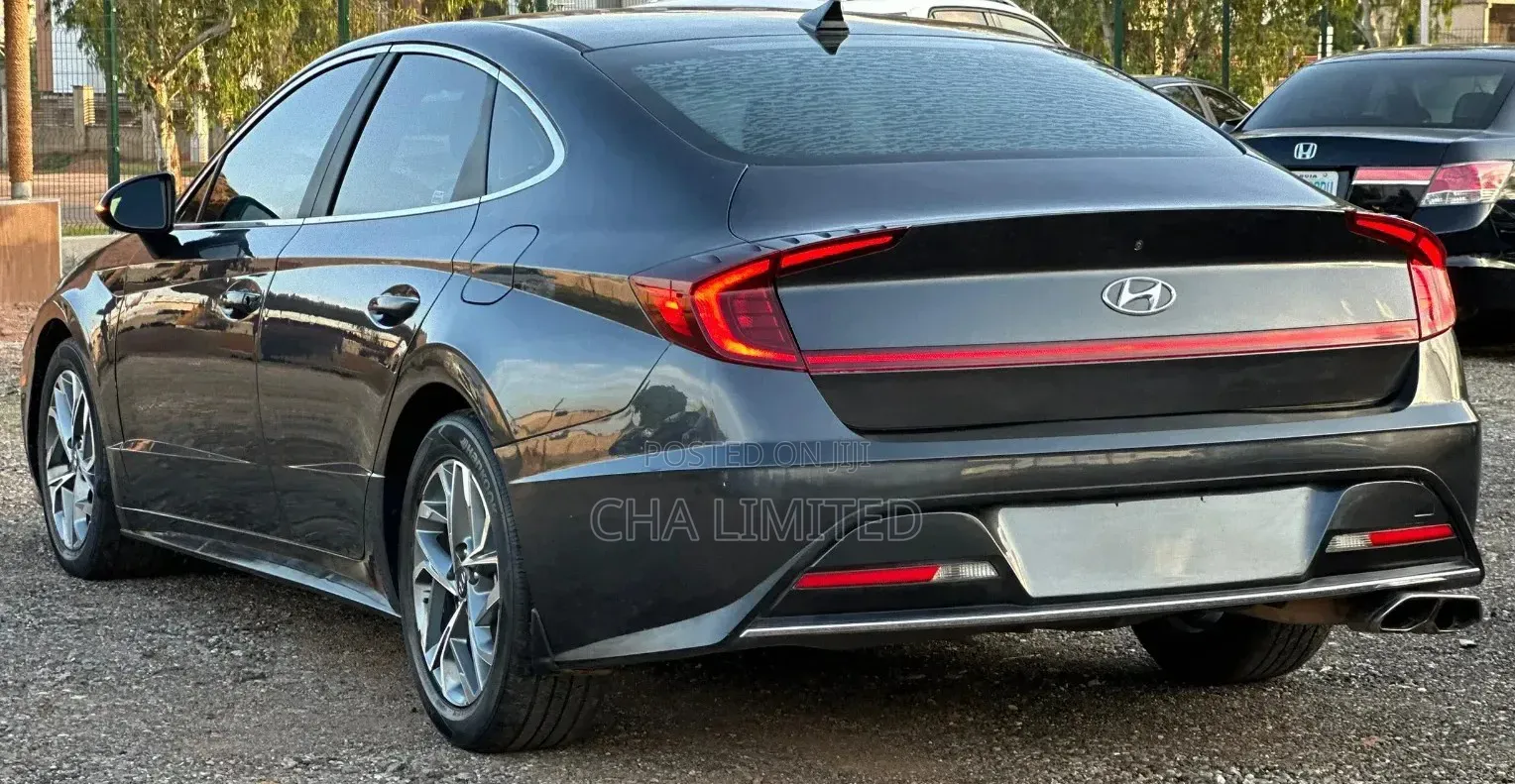 Hyundai Elantra N Line 2021 Gray