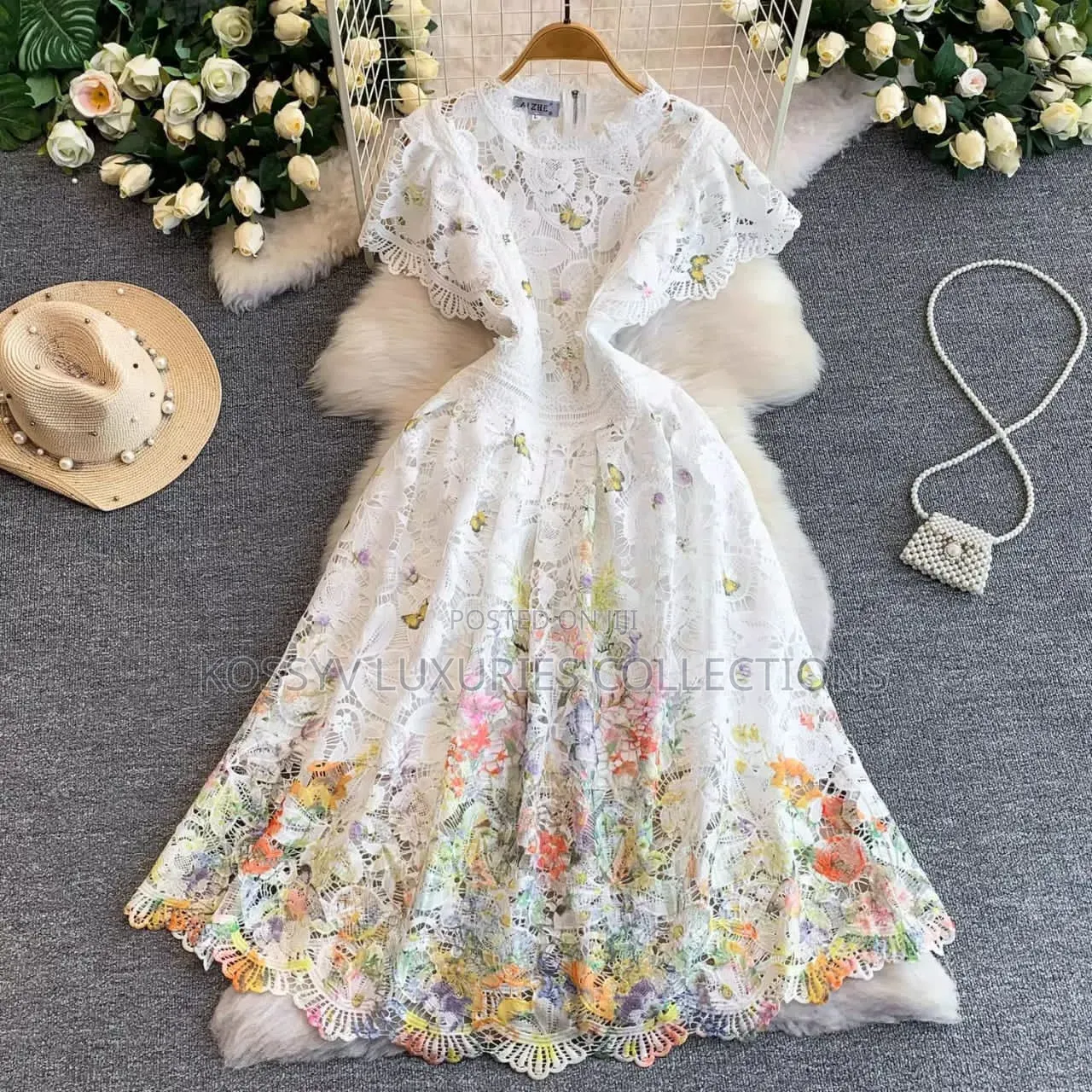 New in 💥😍.
High Quality Gown Available in All the Colors Posted.