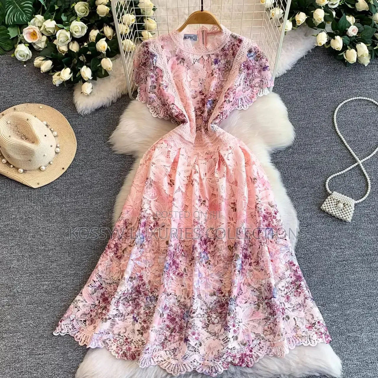 New in 💥😍.
High Quality Gown Available in All the Colors Posted.