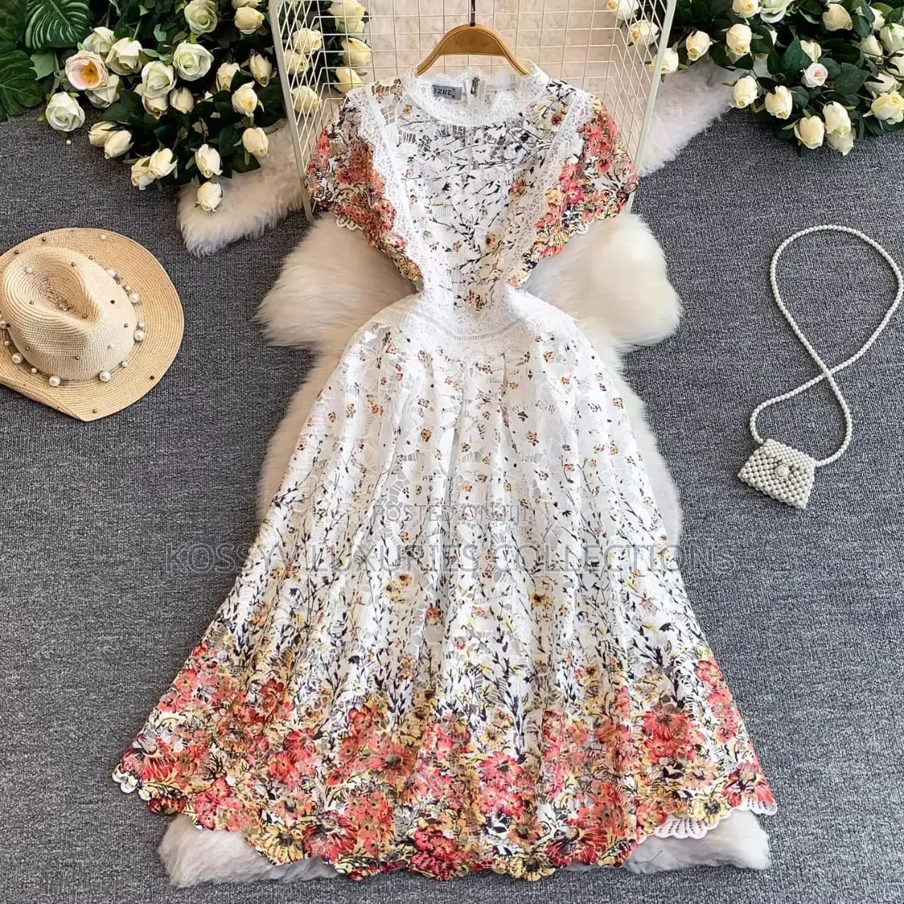 New in 💥😍.
High Quality Gown Available in All the Colors Posted.