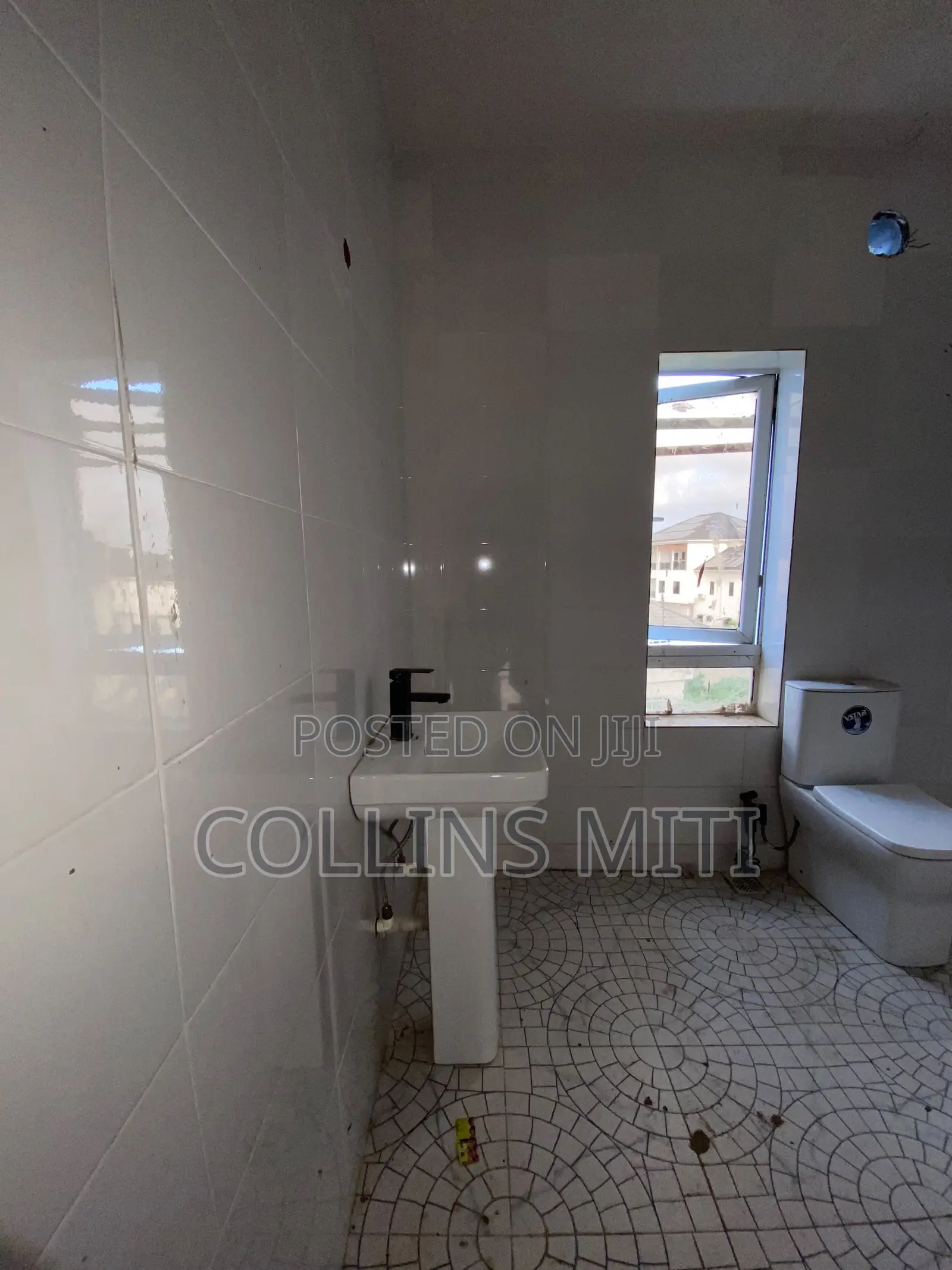 3bdrm Duplex in Sunshine Estate, Sangotedo for sale