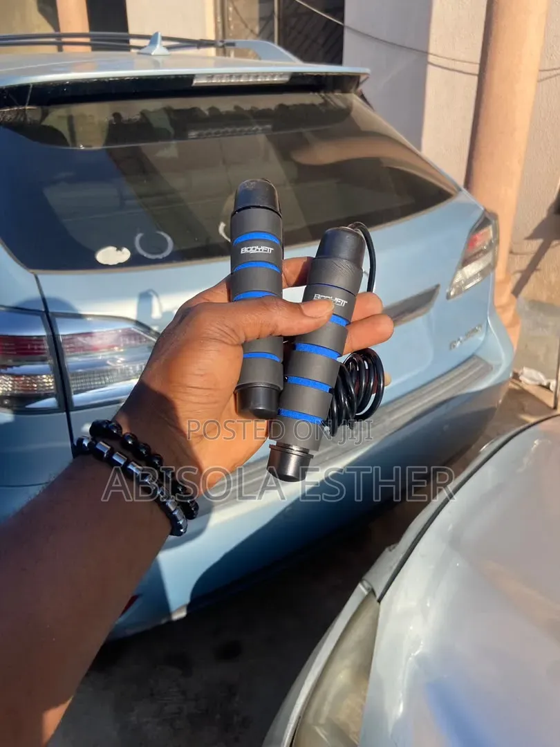 Heavy Weighted Exercise Rope for Fitness in Lekki Delivery Within 24hr