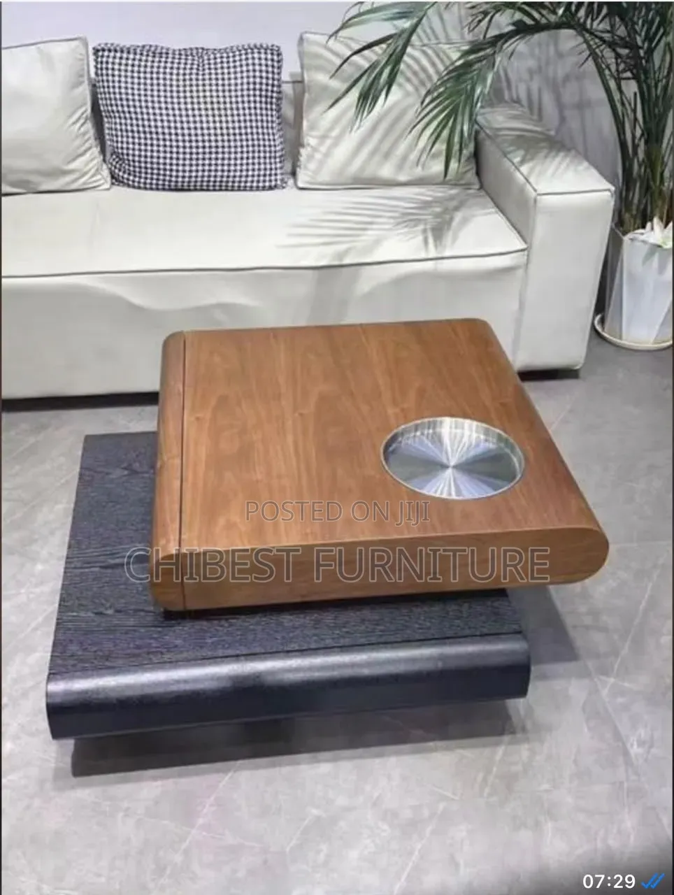 High Quality Wooden Center Table.