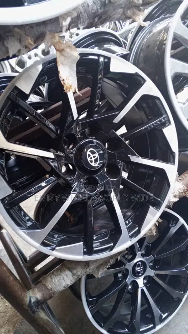 18inch for Toyota Prado Newer Model Available in Stock