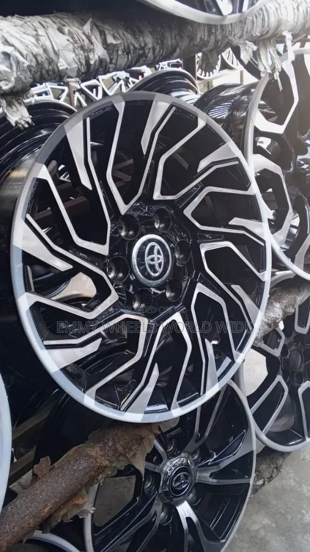 18inch for Toyota Prado Newer Model Available in Stock