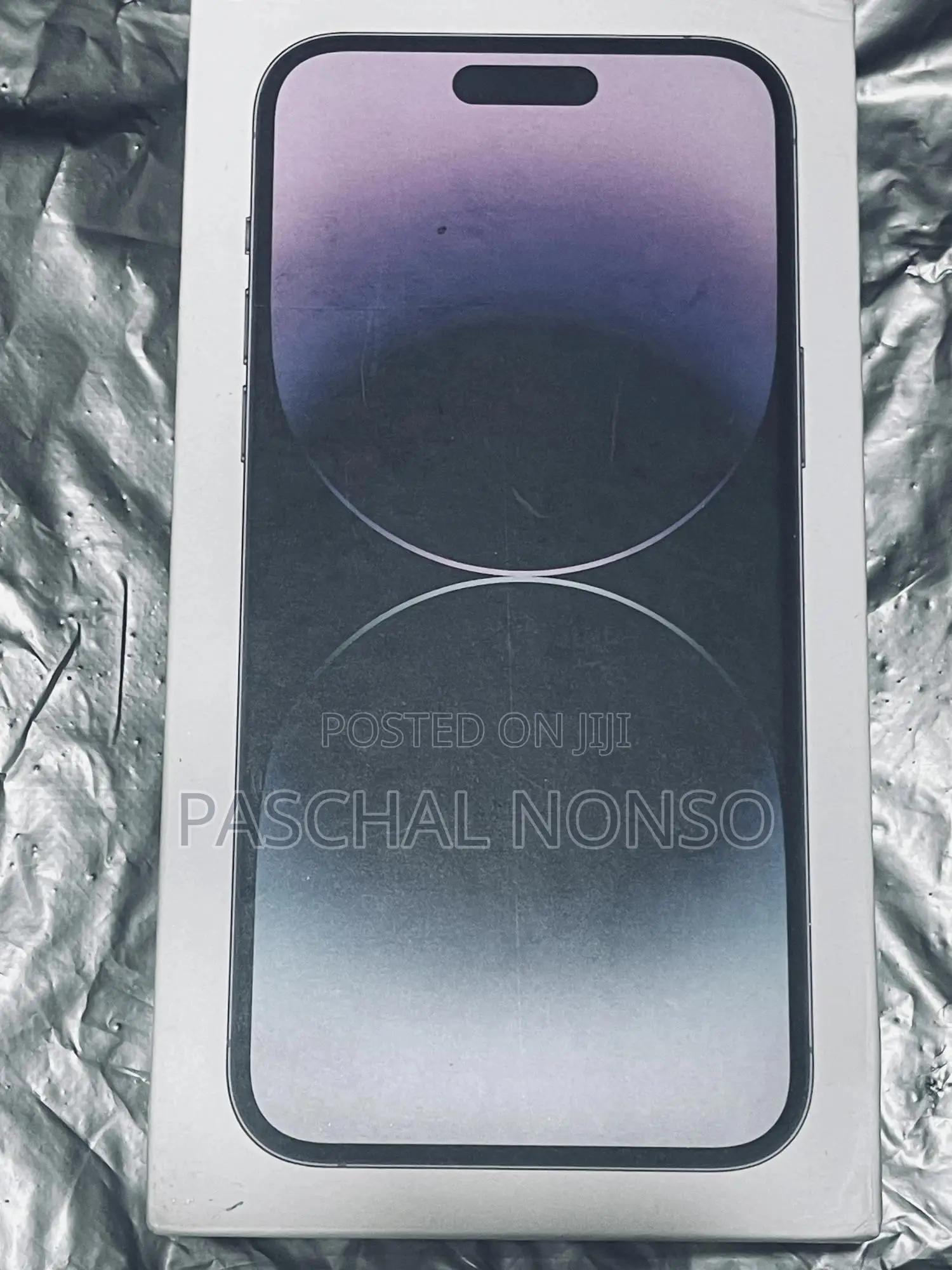 New Apple iPhone 14 Pro Max 256 GB