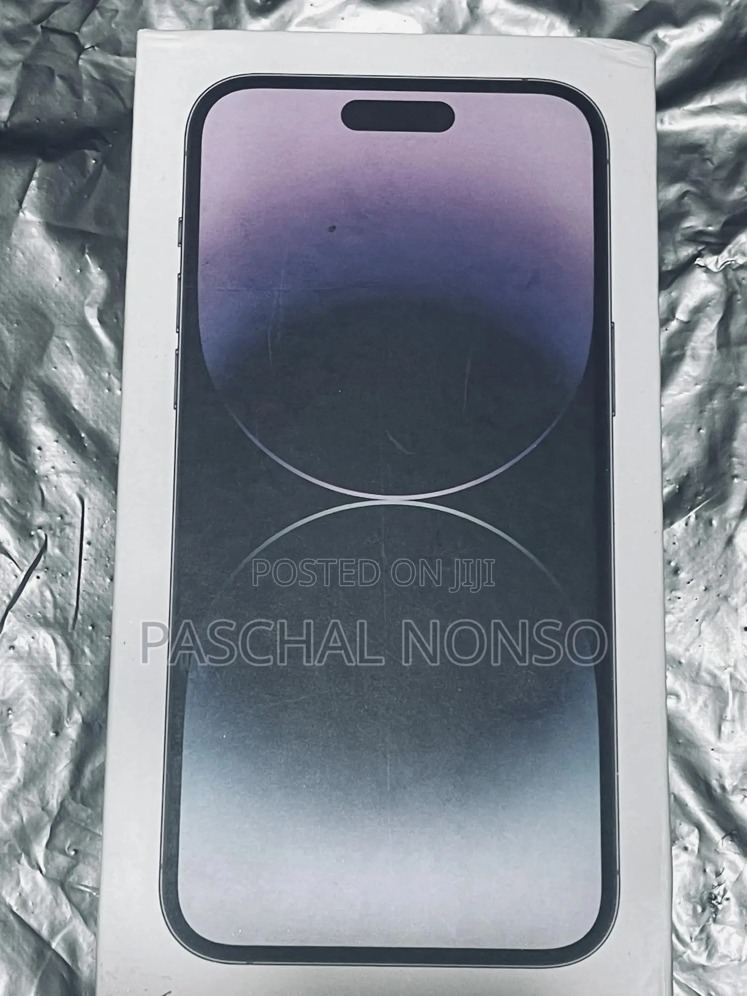 New Apple iPhone 14 Pro Max 256 GB