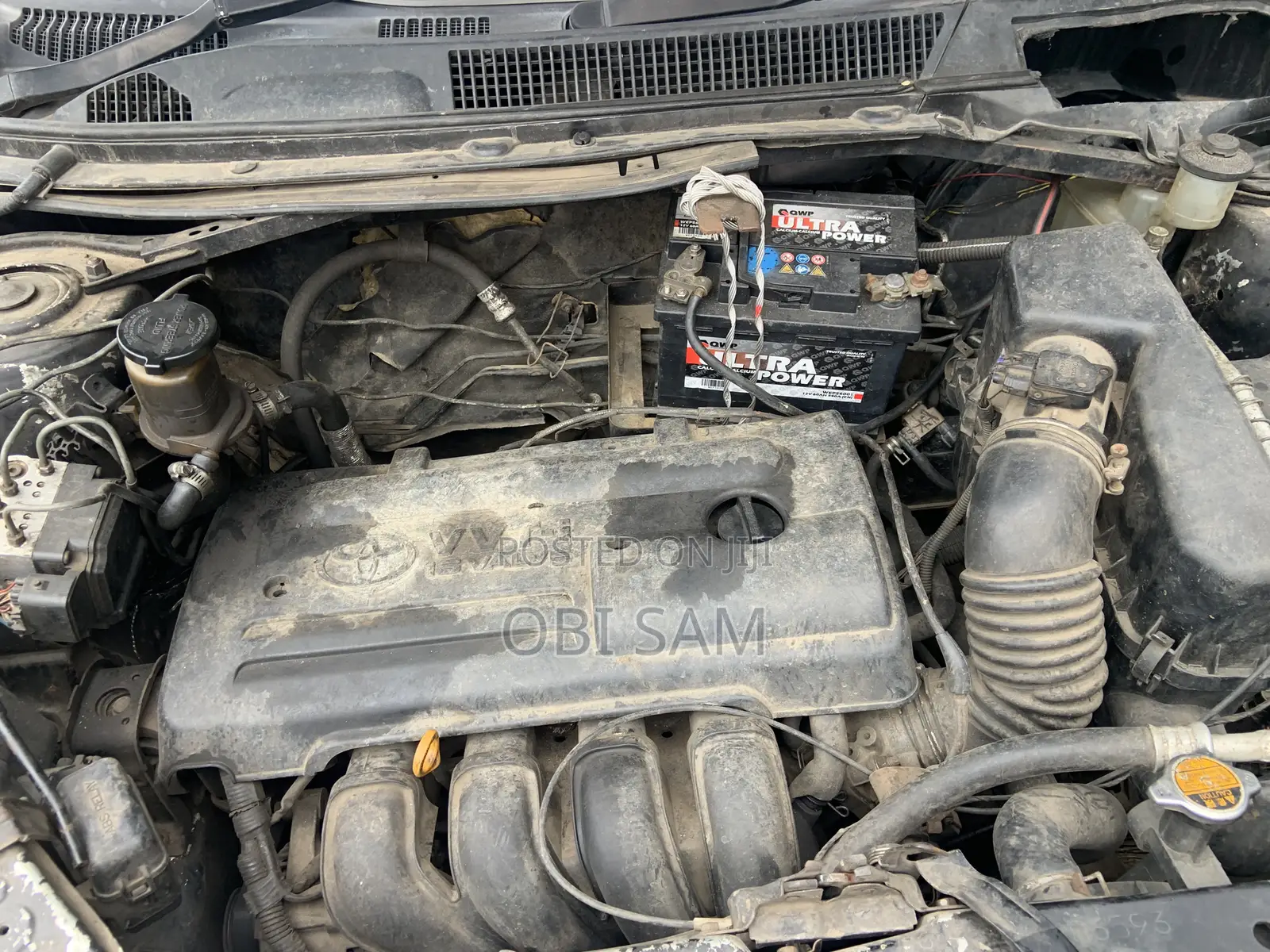 Toyota RAV4 2005 Black