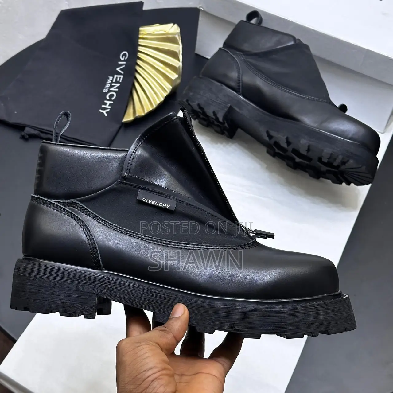 Givenchy Imported Boots