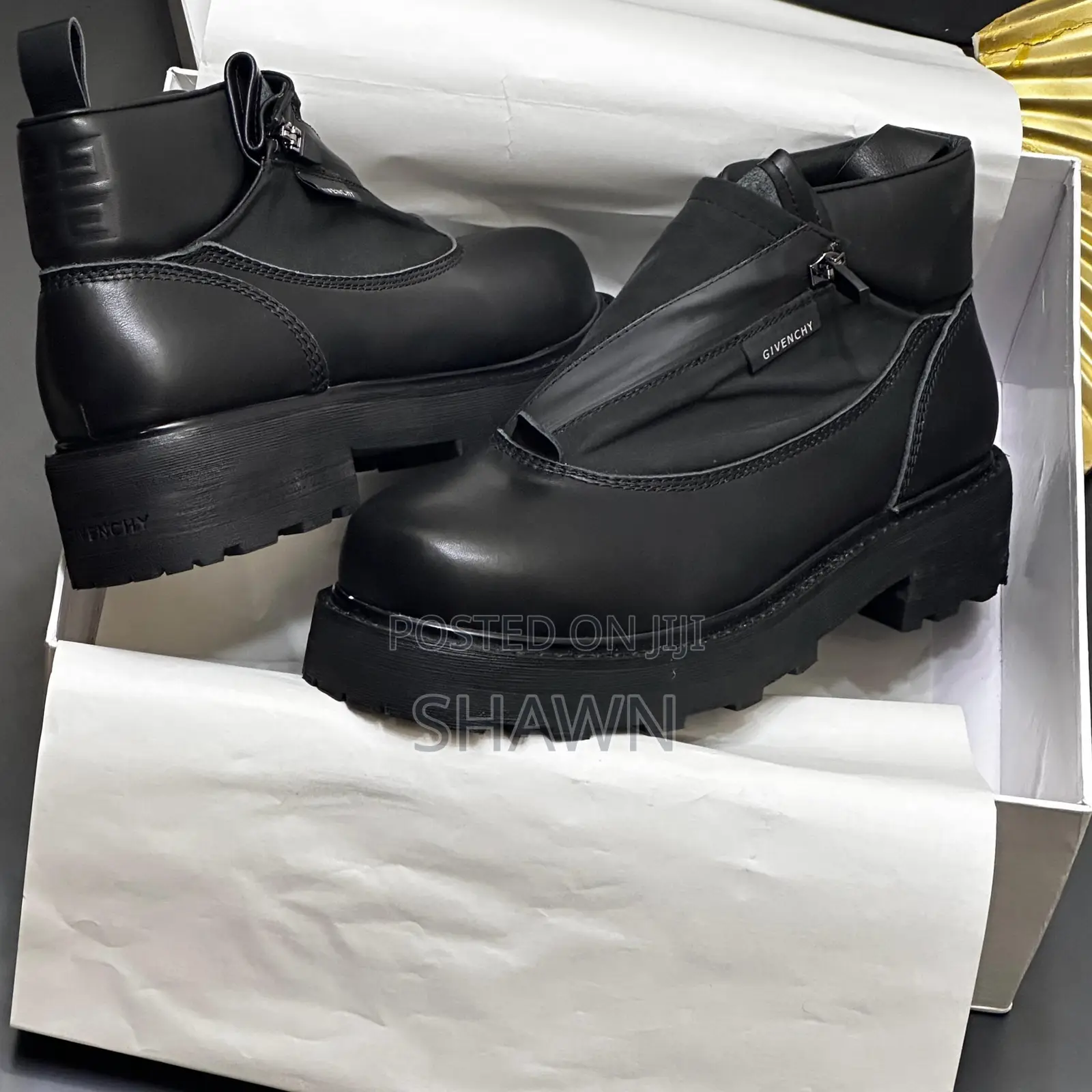 Givenchy Imported Boots