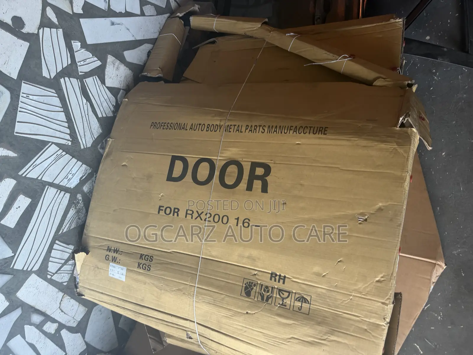 Door Lexus  Rx350 2016 / 2018 / 2020 / 2021 / 2023 Available Now