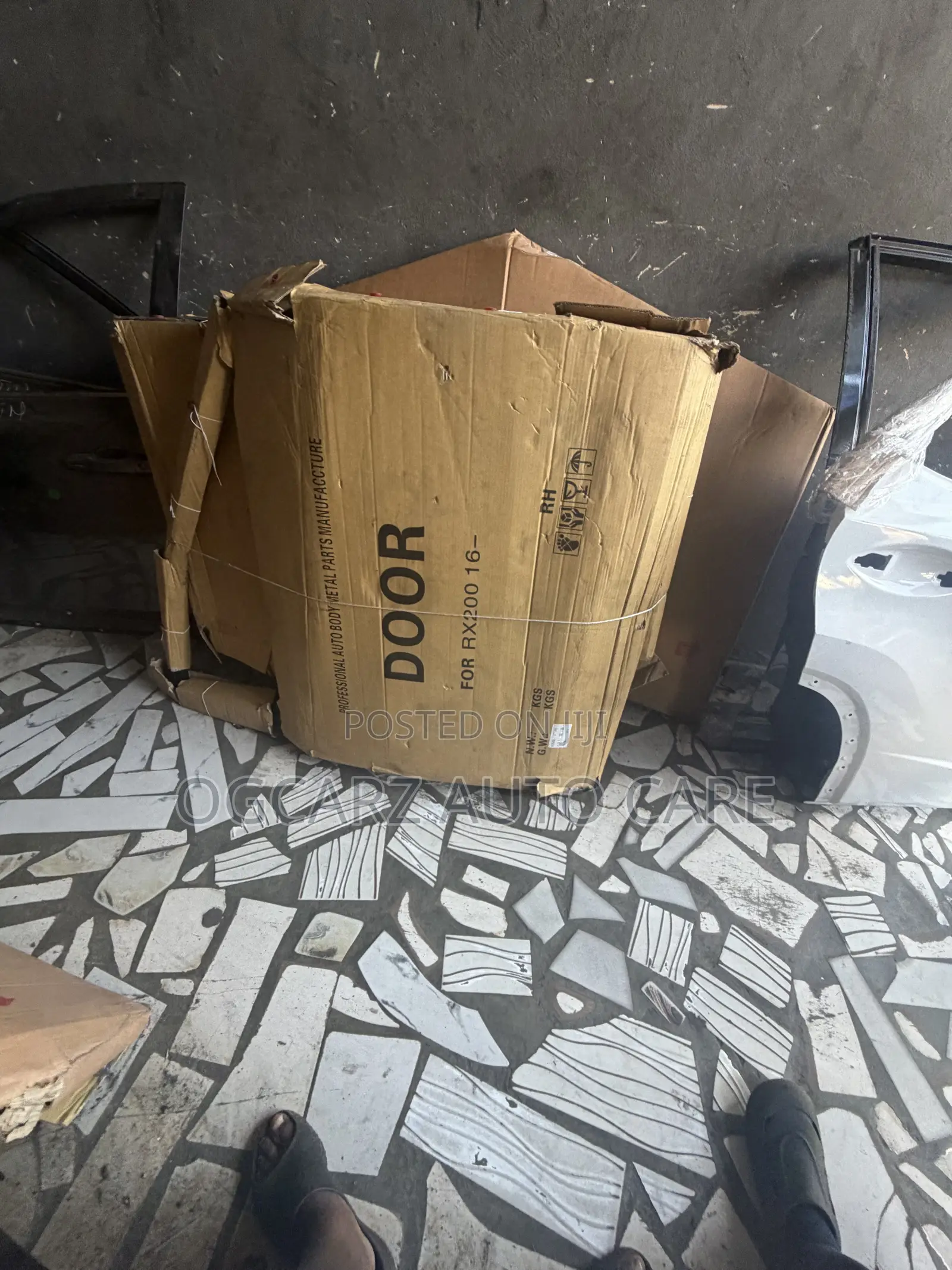 Door Lexus  Rx350 2016 / 2018 / 2020 / 2021 / 2023 Available Now