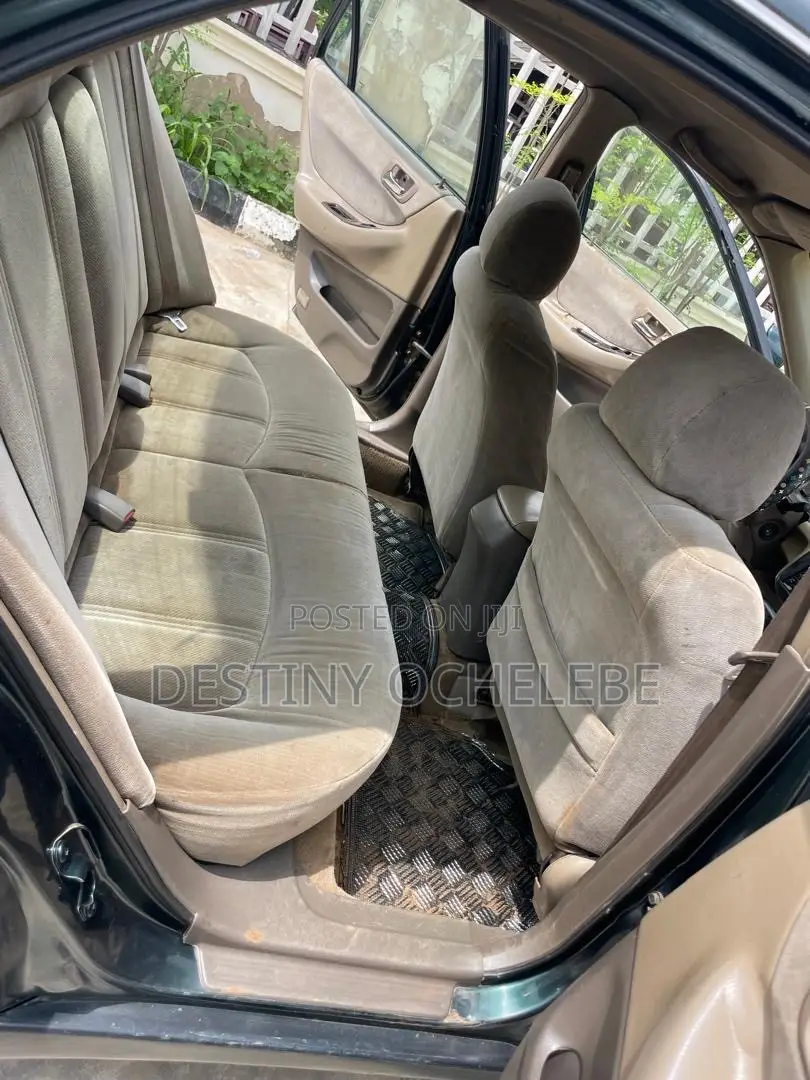 Honda Accord 1999 Green