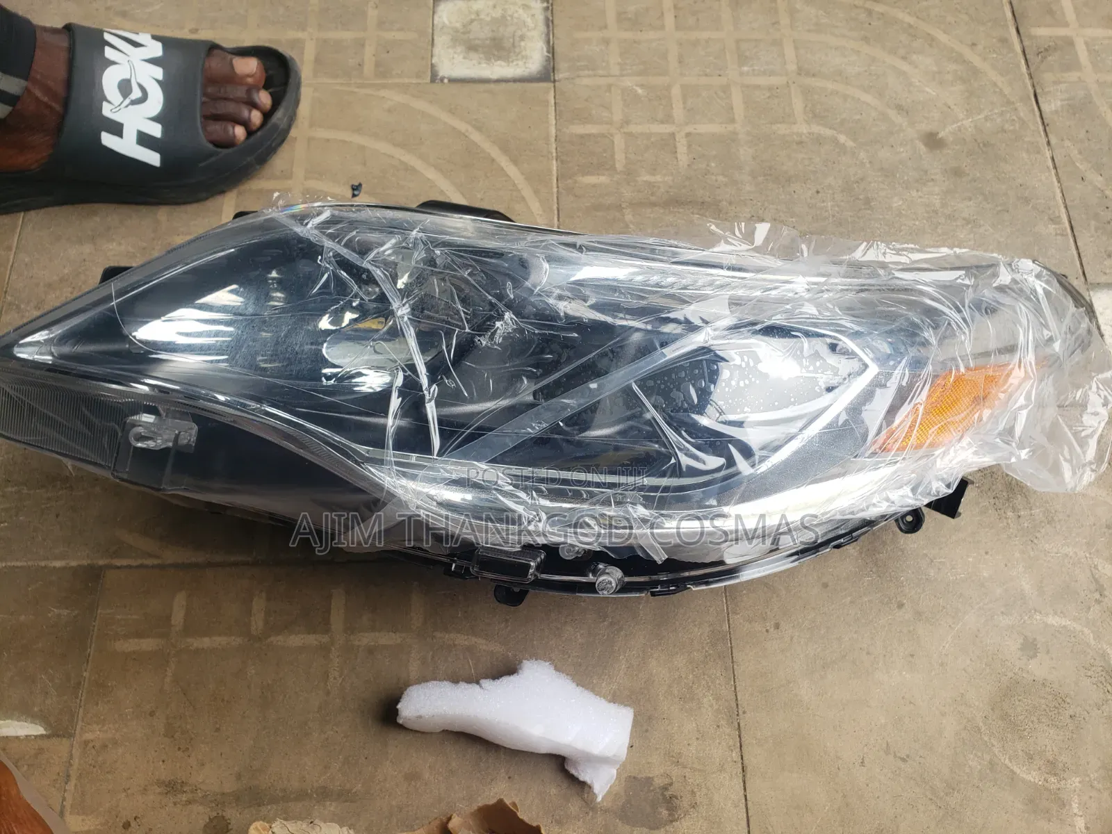 Full Light Toyota Avalon 2014-2016 Driver Side