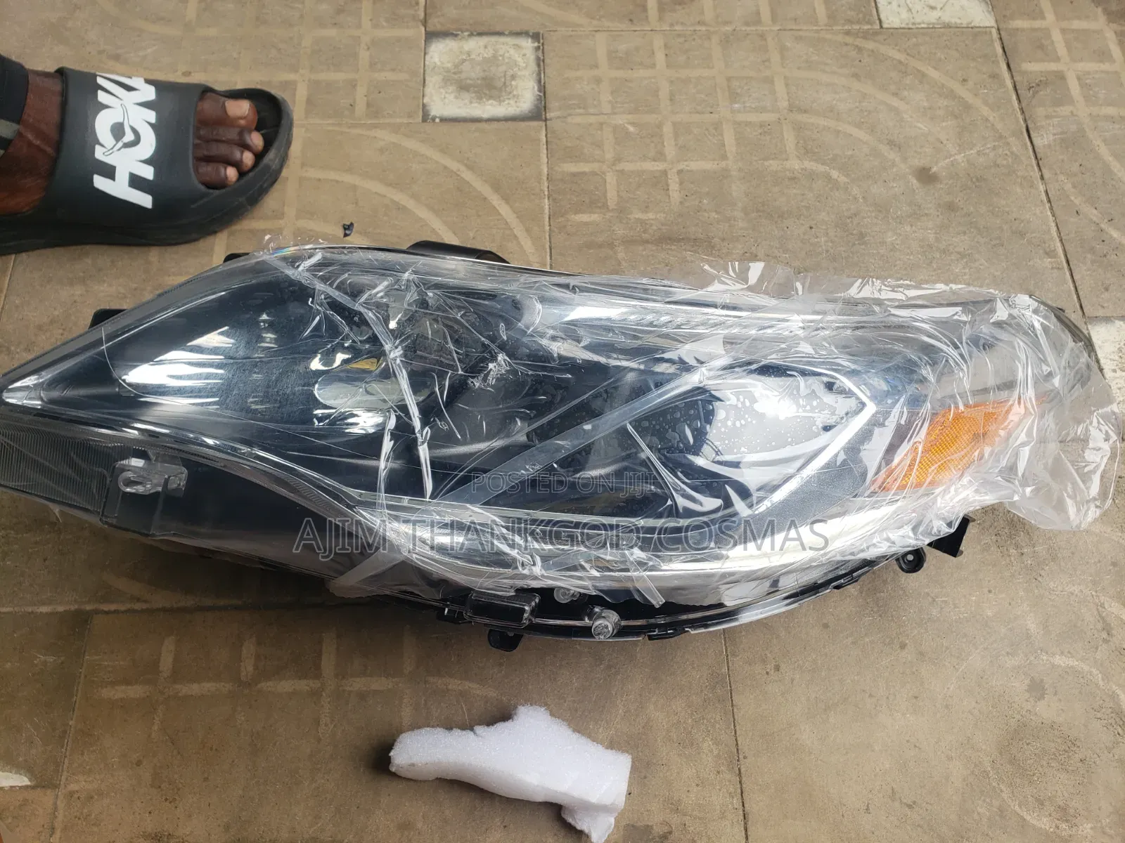 Full Light Toyota Avalon 2014-2016 Driver Side