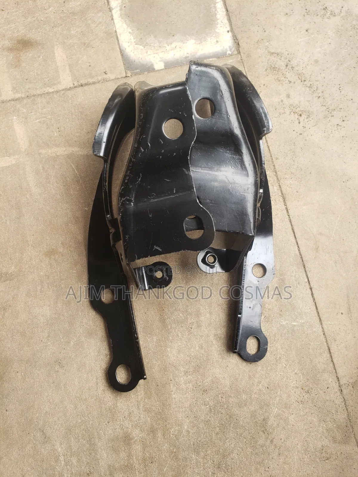 Bonnet Hanger Toyota Avalon 2014-2018