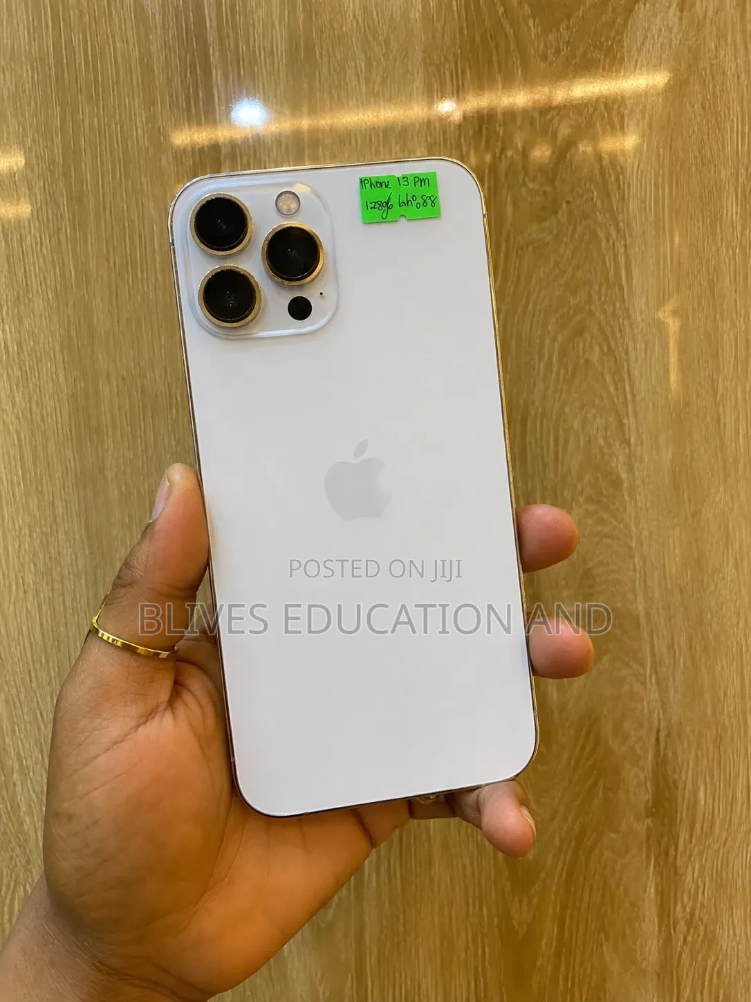 Apple iPhone 13 Pro Max 128 GB White