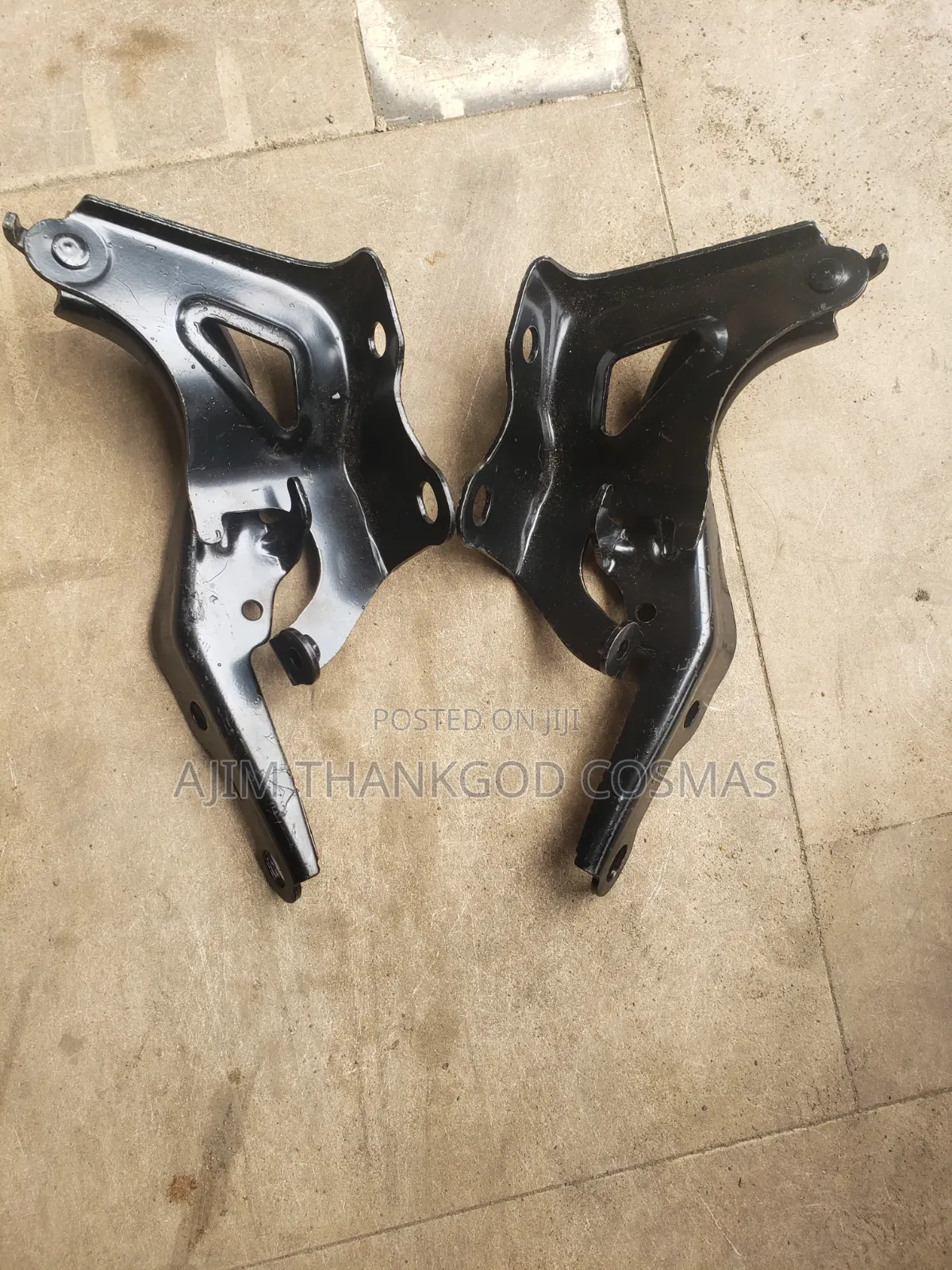 Bonnet Hanger Toyota Avalon 2014-2018