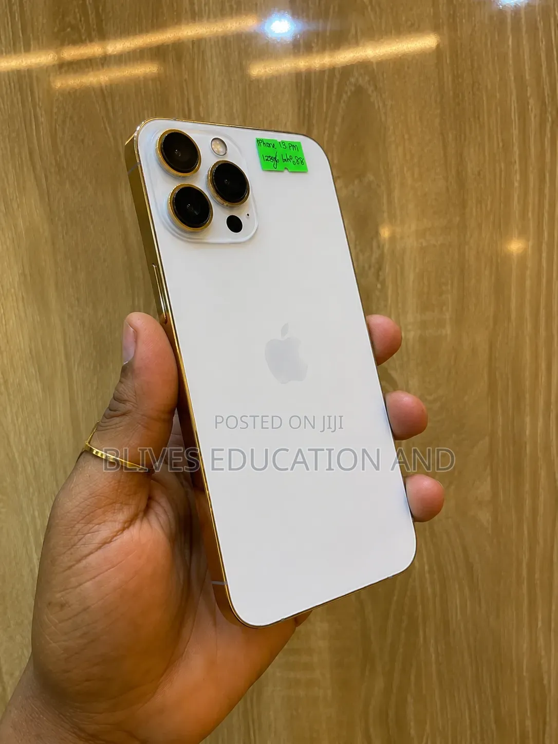 Apple iPhone 13 Pro Max 128 GB White