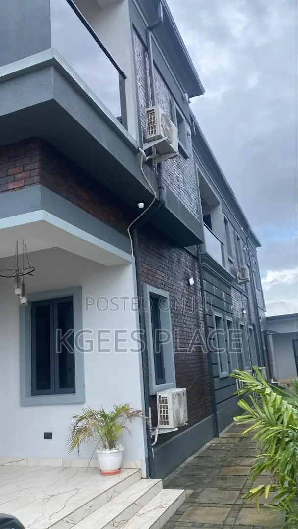 Furnished 4bdrm House in Amen Estate Phase 2, Eleko for sale