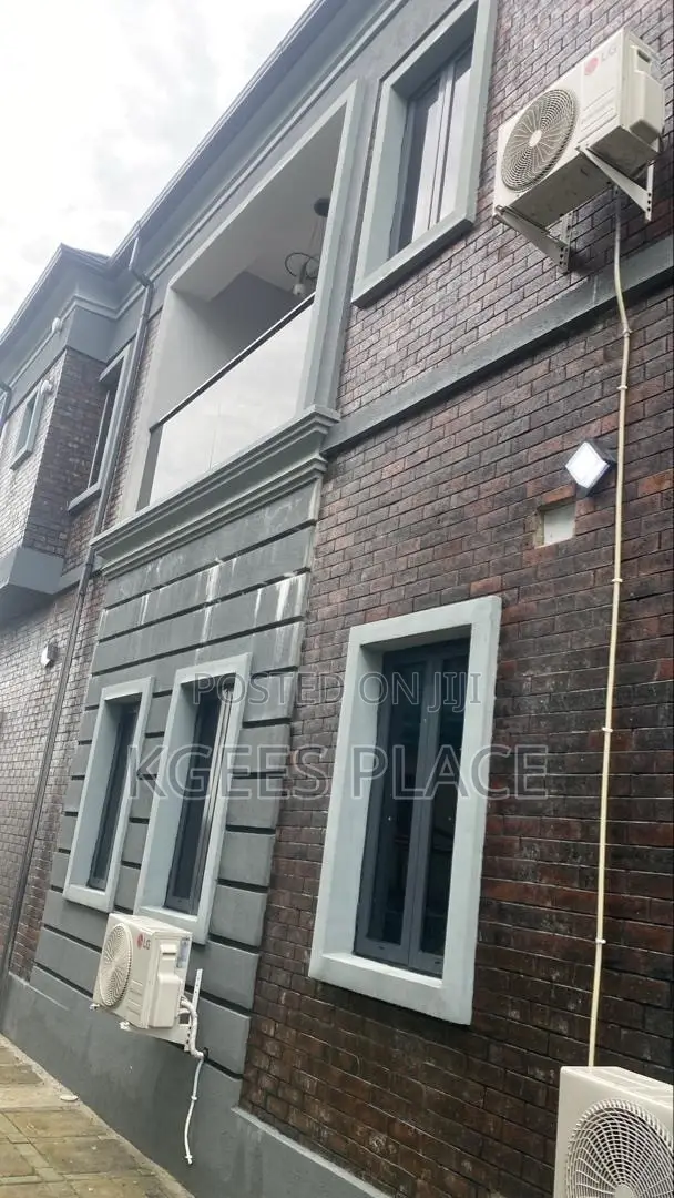 Furnished 4bdrm House in Amen Estate Phase 2, Eleko for sale