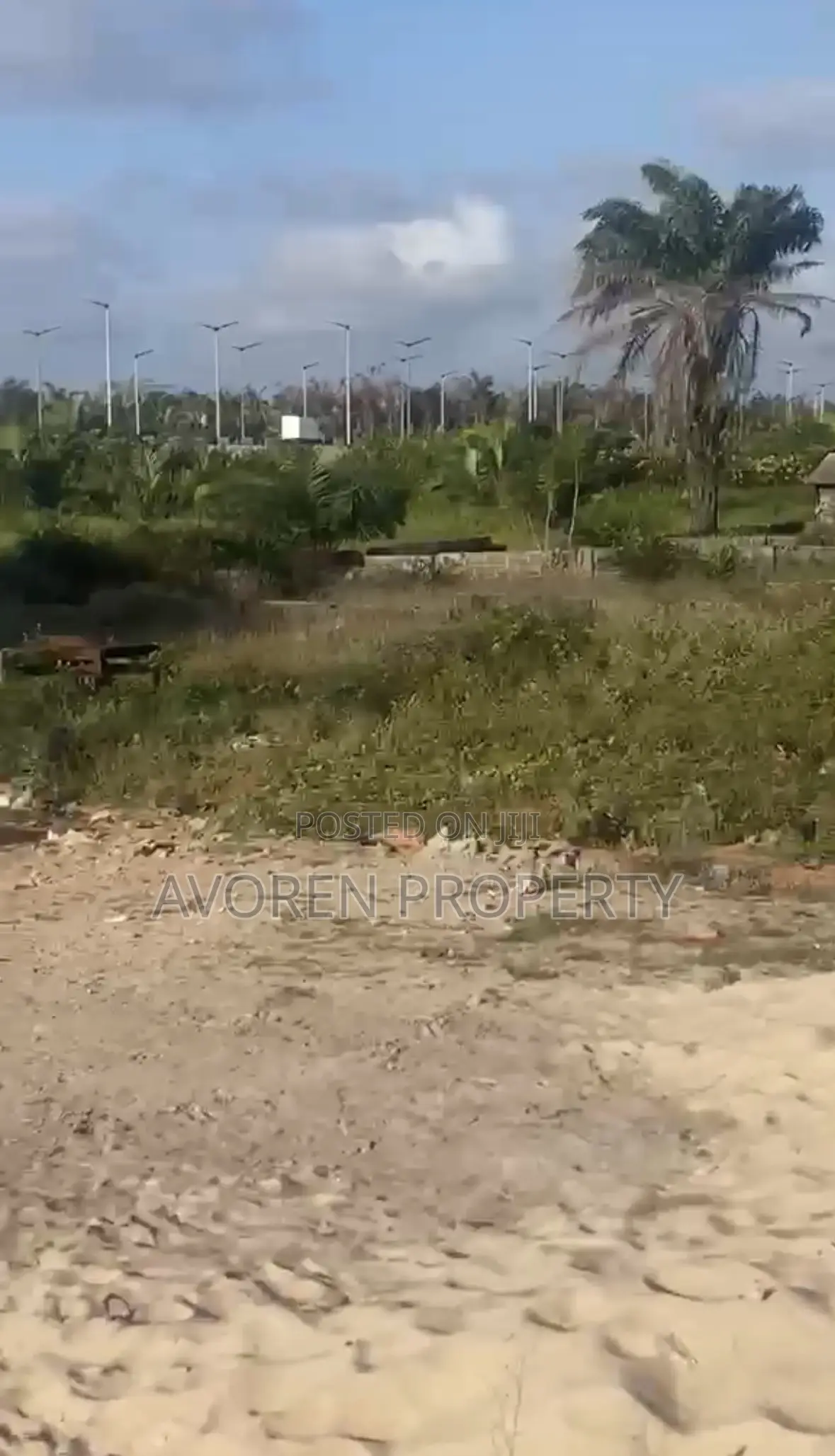 Half Plot of Land for Sale at Eleko Beach, Ibeju-Lekki