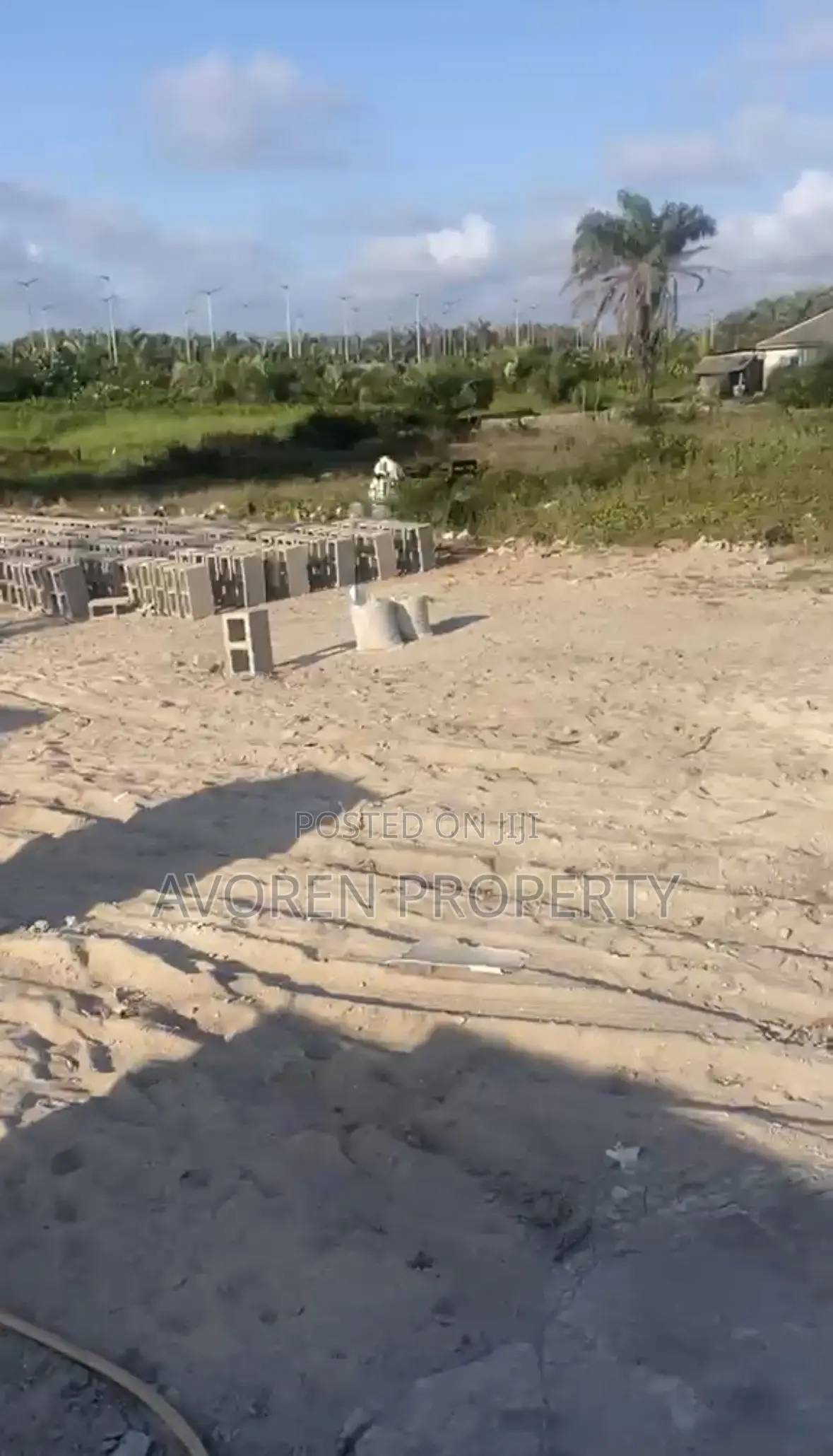 Half Plot of Land for Sale at Eleko Beach, Ibeju-Lekki