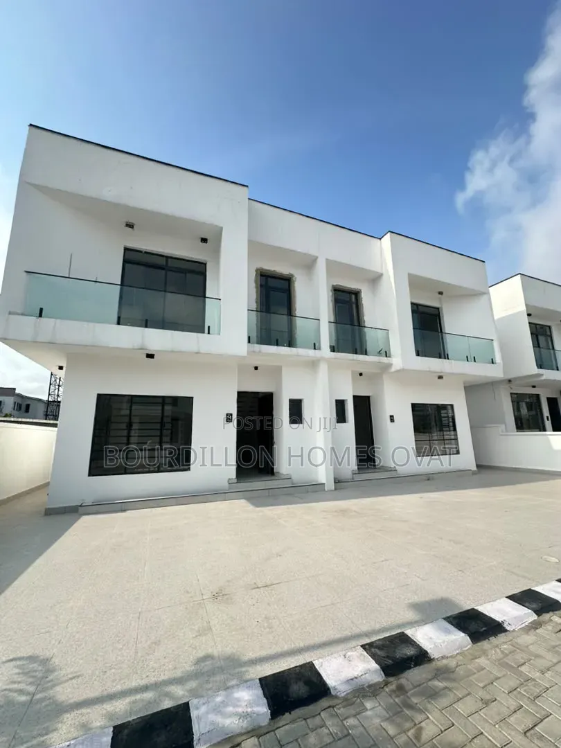 4bdrm Duplex in Orchid Lekki Lagos for sale