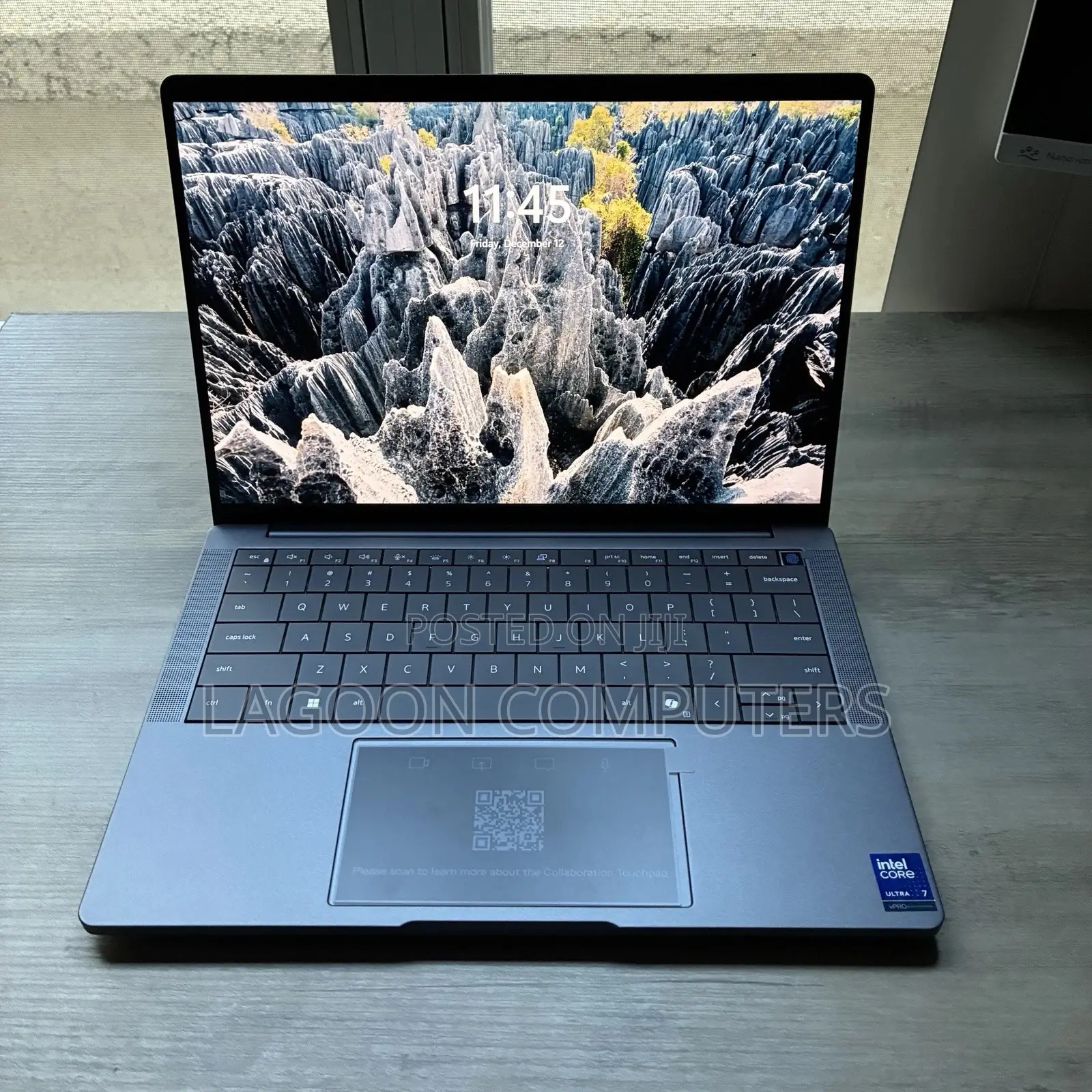 New Laptop Dell Pro 13 32GB Intel Core Ultra 7 SSD 1T