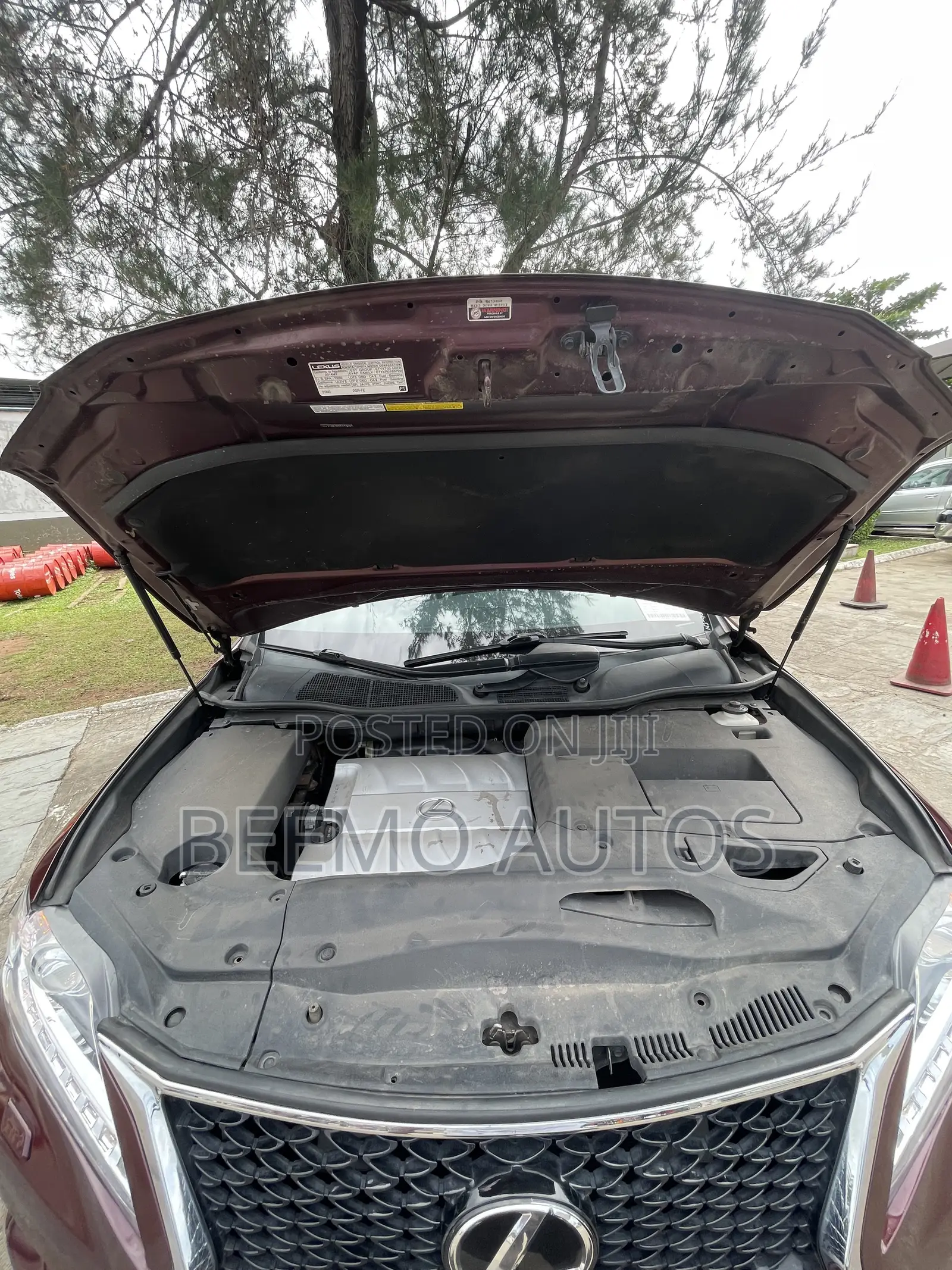 Lexus RX 350 F Sport AWD 2014