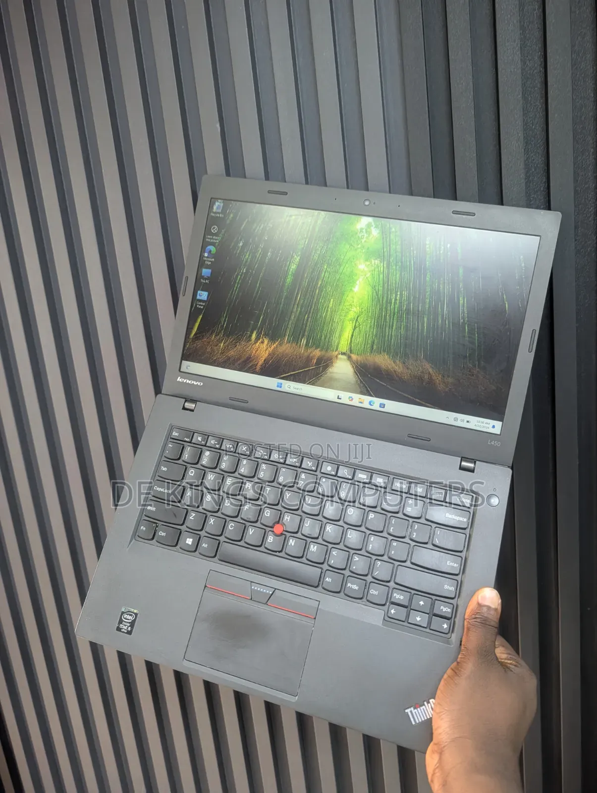 Laptop Lenovo ThinkPad L450 8GB Intel Core i5 SSD 128GB