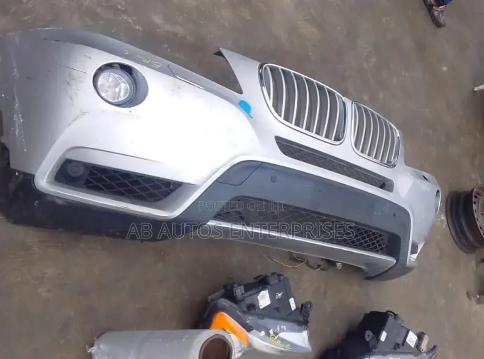 BMW F25 Front Bumper