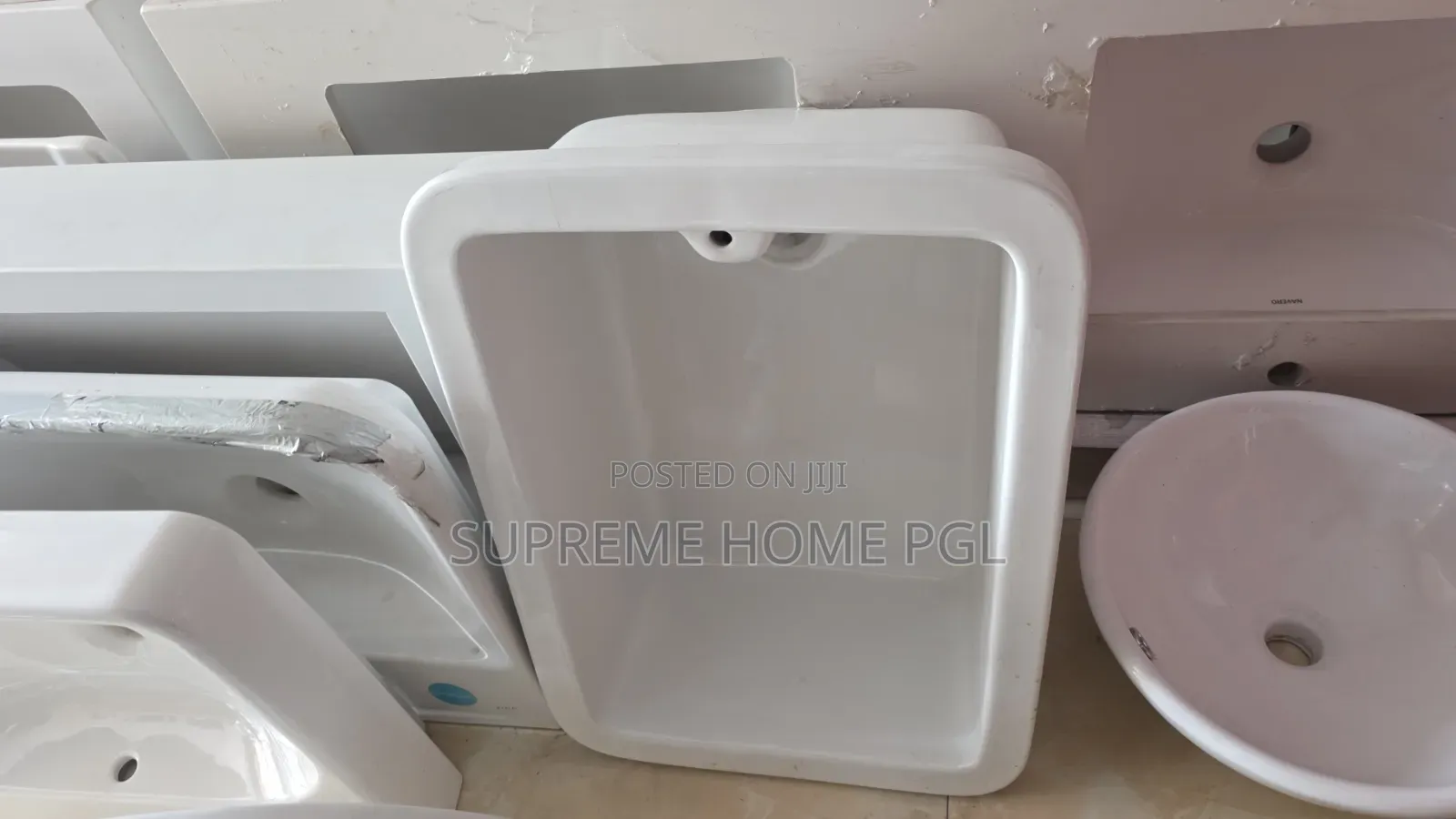High Quality Belfer or Laundry Sink