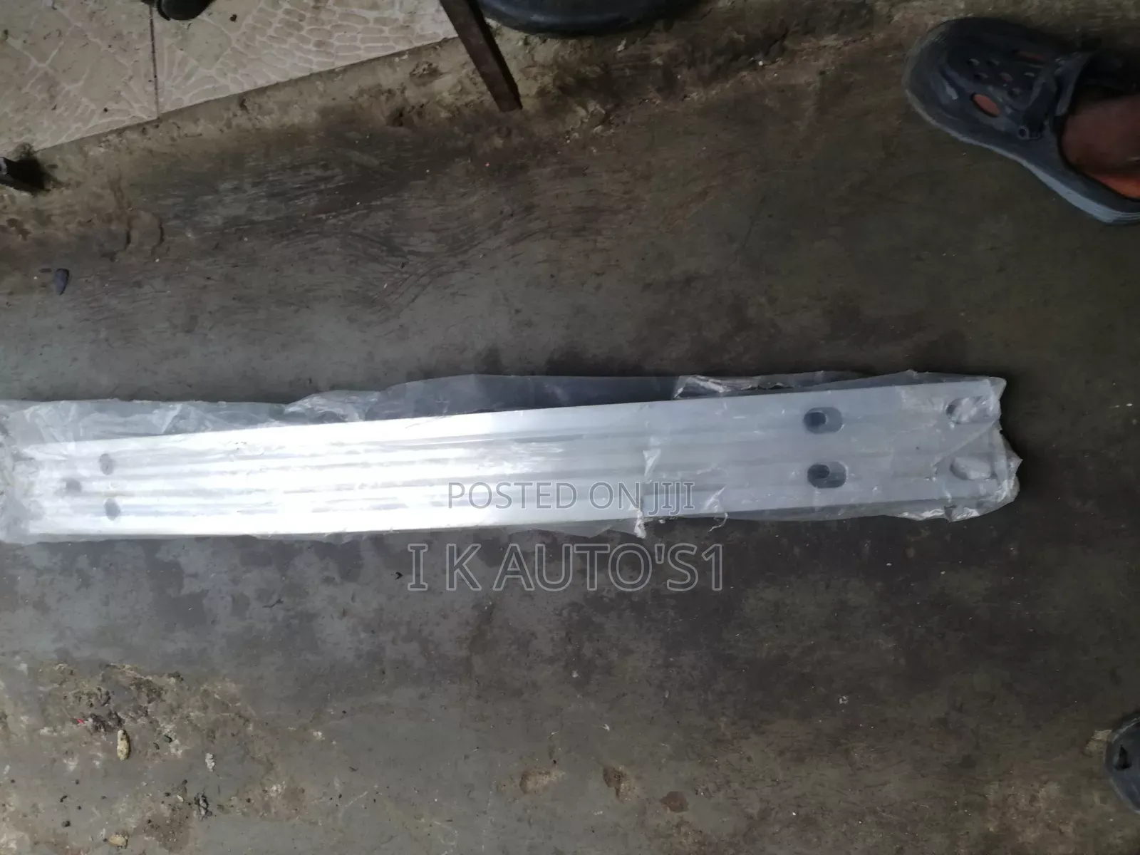 Front Bumper Beam for Corolla 2020